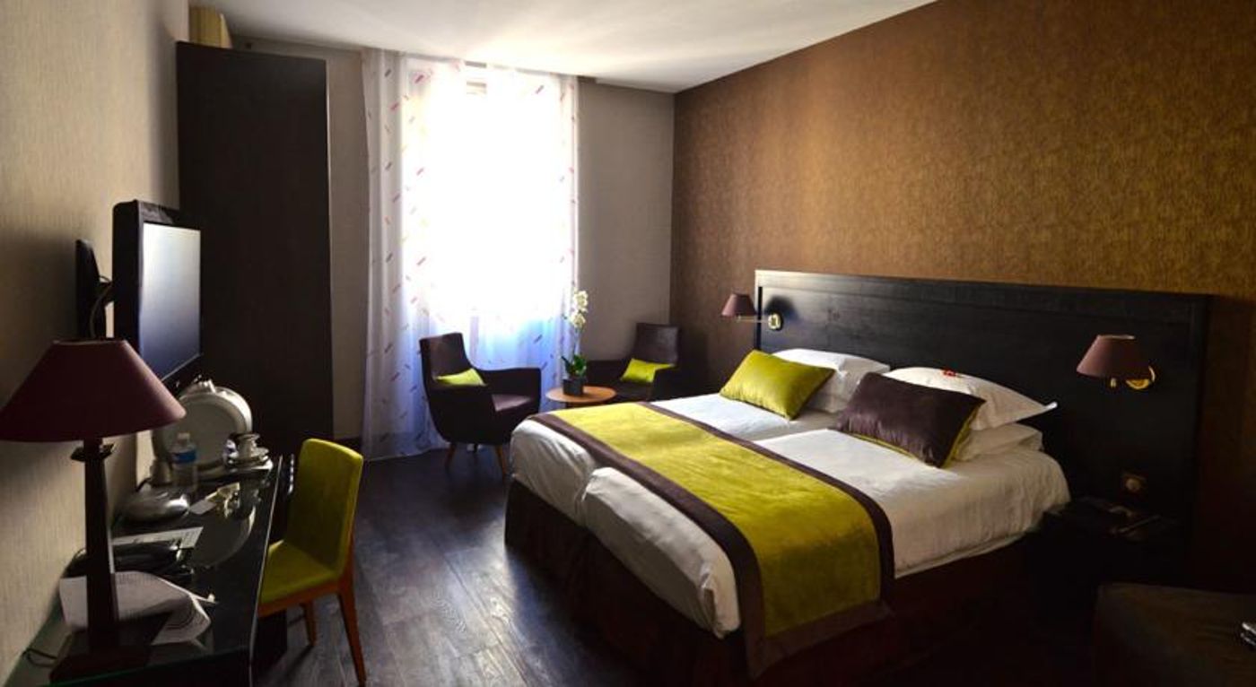 Best Western De Madrid