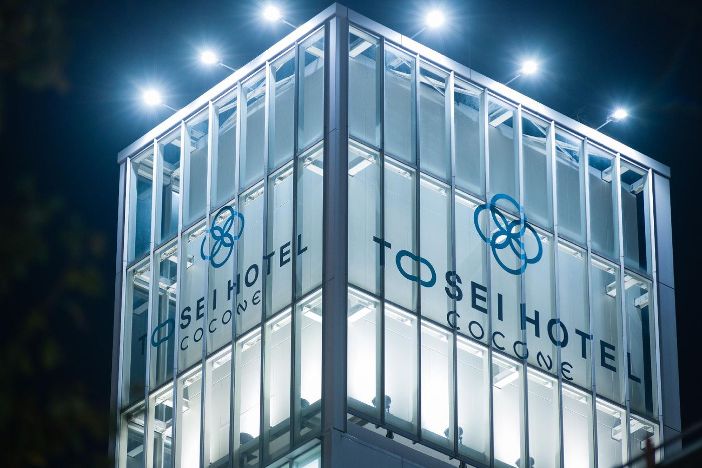 Tosei Hotel Cocone Ueno-Japan-Tokyo-General view-1
