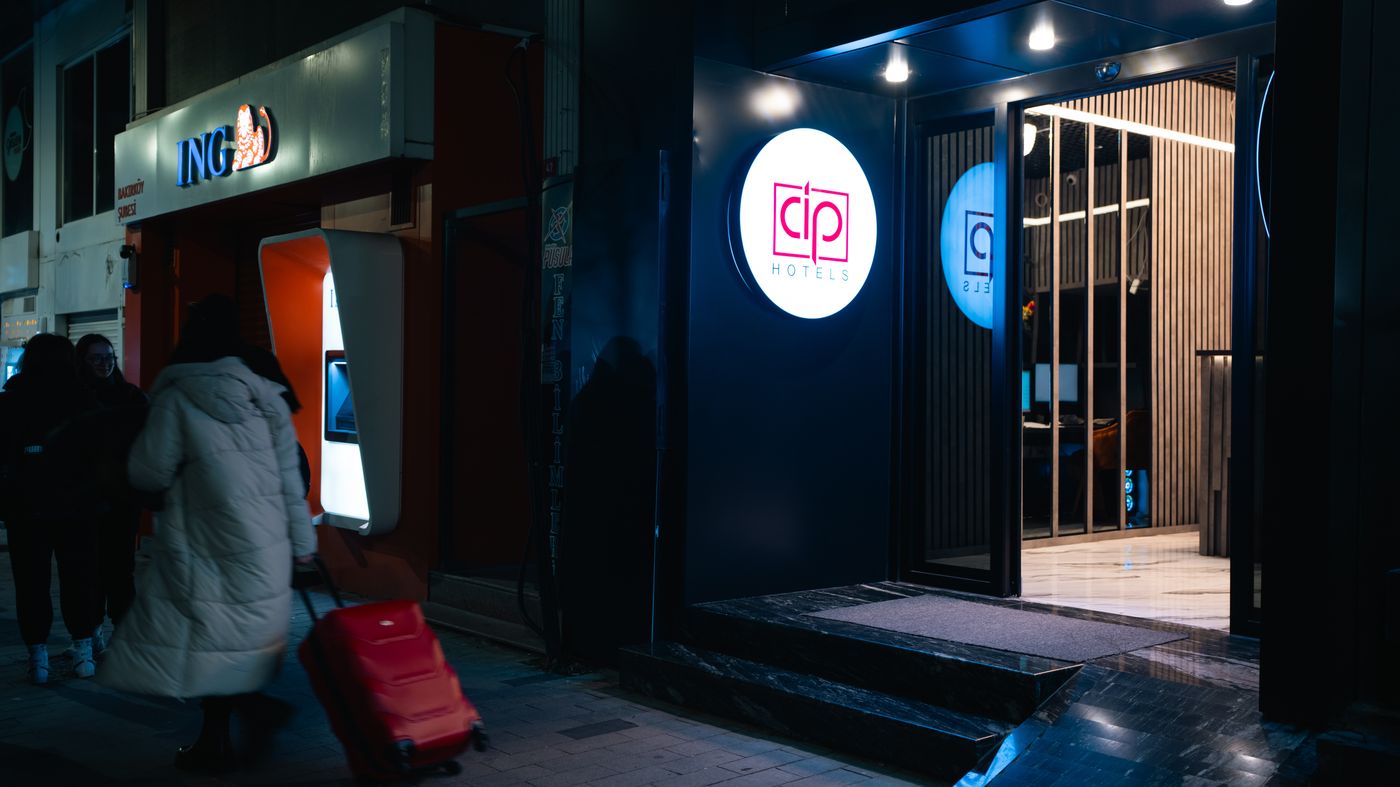 Cip Hotel Istanbul-Turkey-Istanbul-Lobby-5