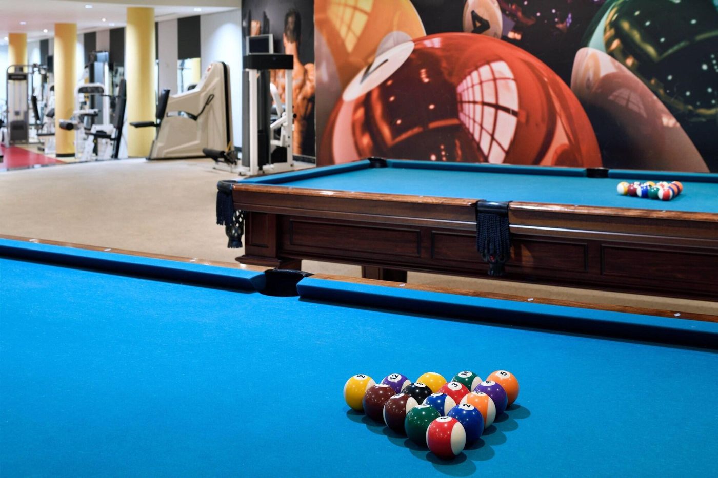 Riyadh Marriott Hotel-Saudi Arabia-Riyadh-General view-4