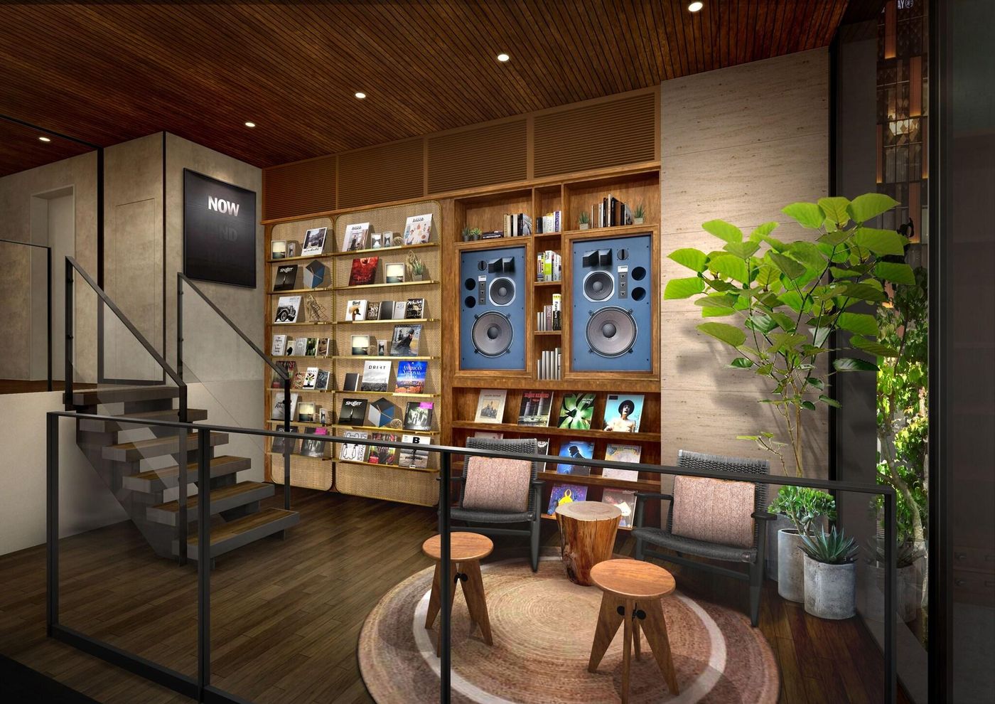 The Royal Park Canvas Ginza 8-Japan-Tokyo-General view-8