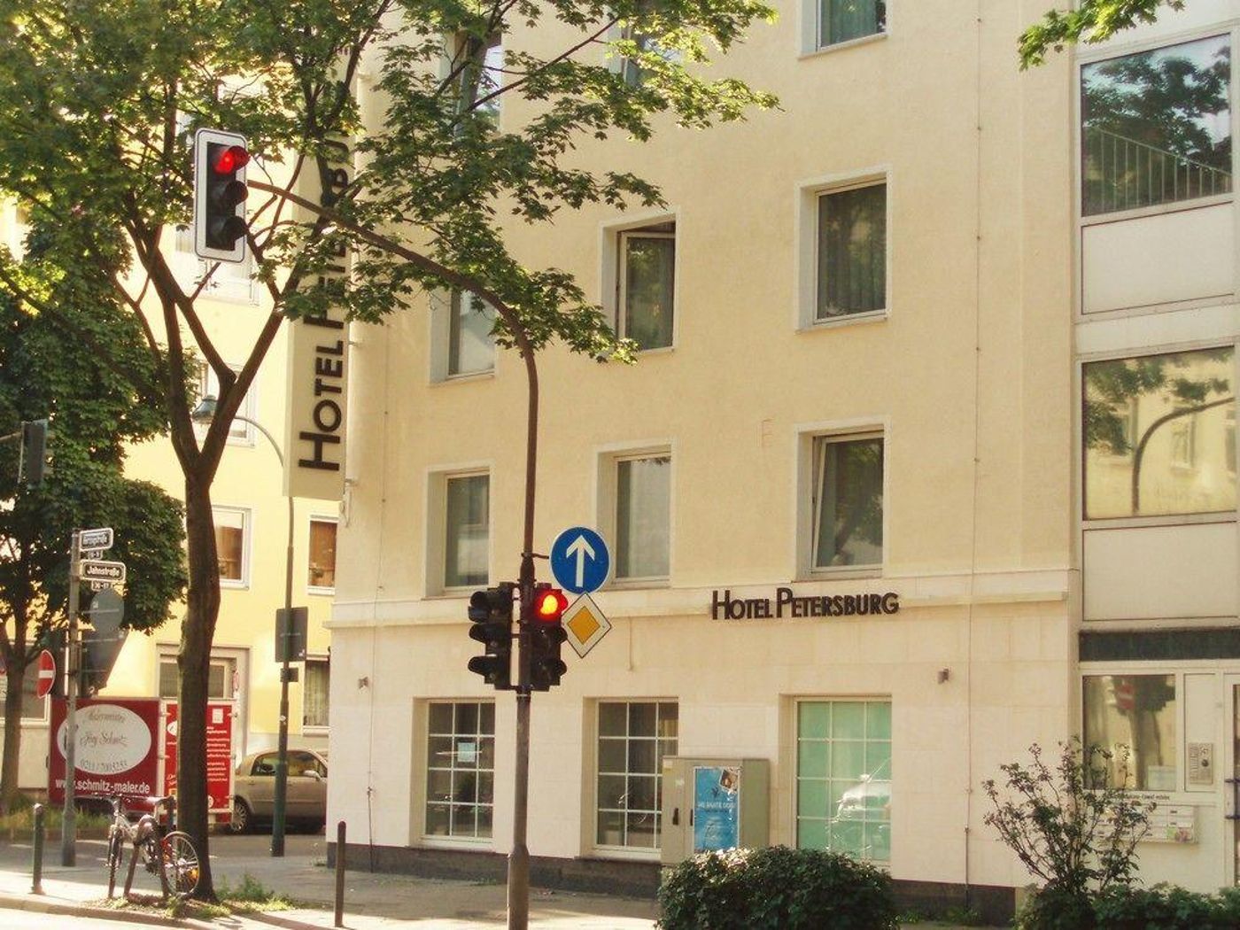 Hotel Petersburg - Germany - DUSSELDORF - General view - 2