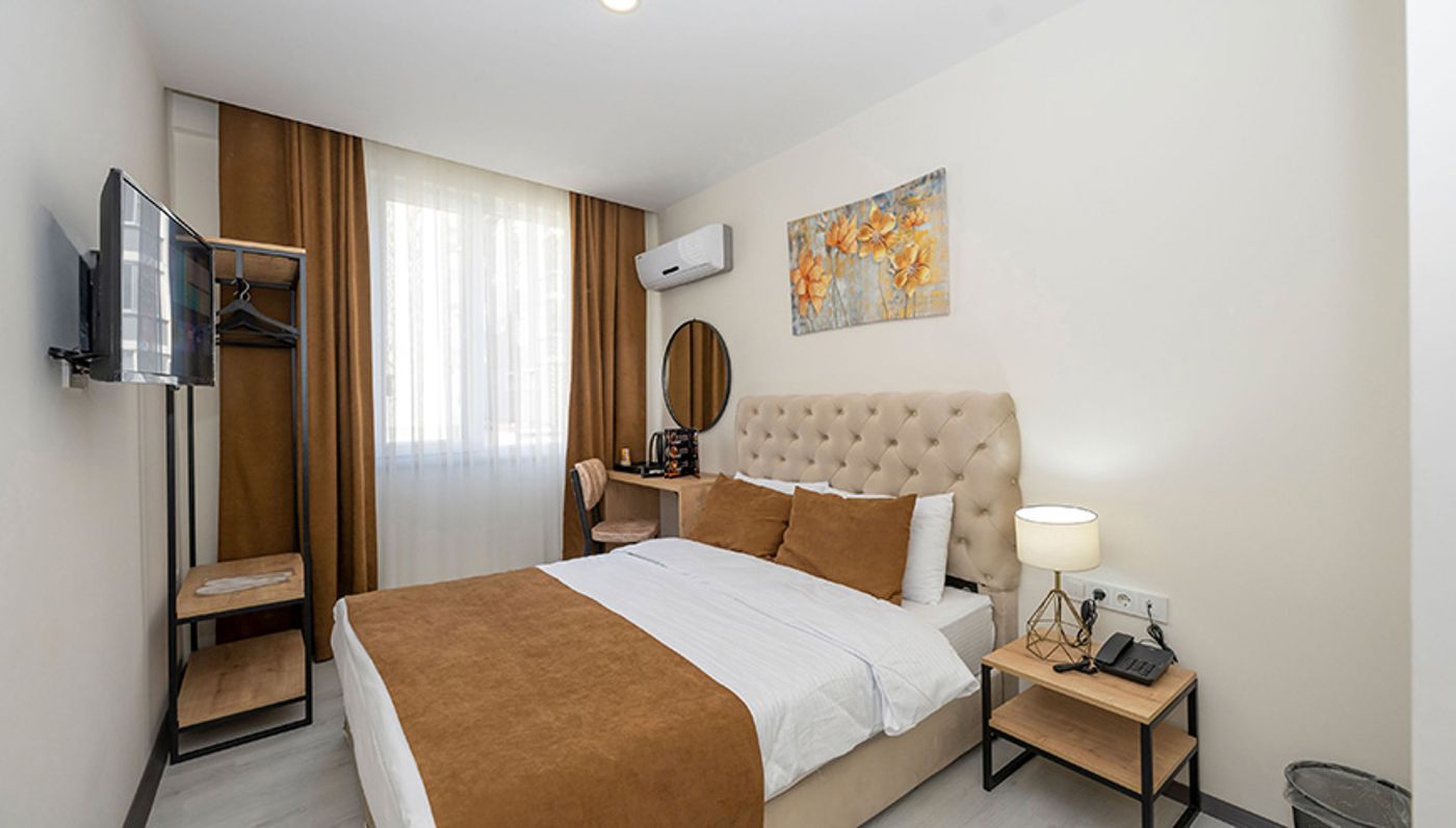 Glori̇a Ai̇rport Hotel-Turkey-Istanbul-Room-6