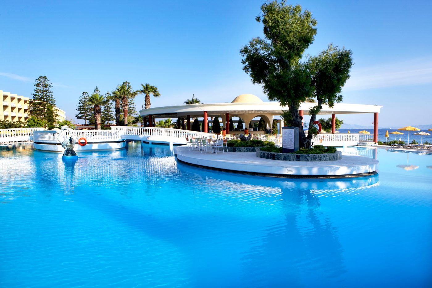 Hotel Sunshine Rhodes