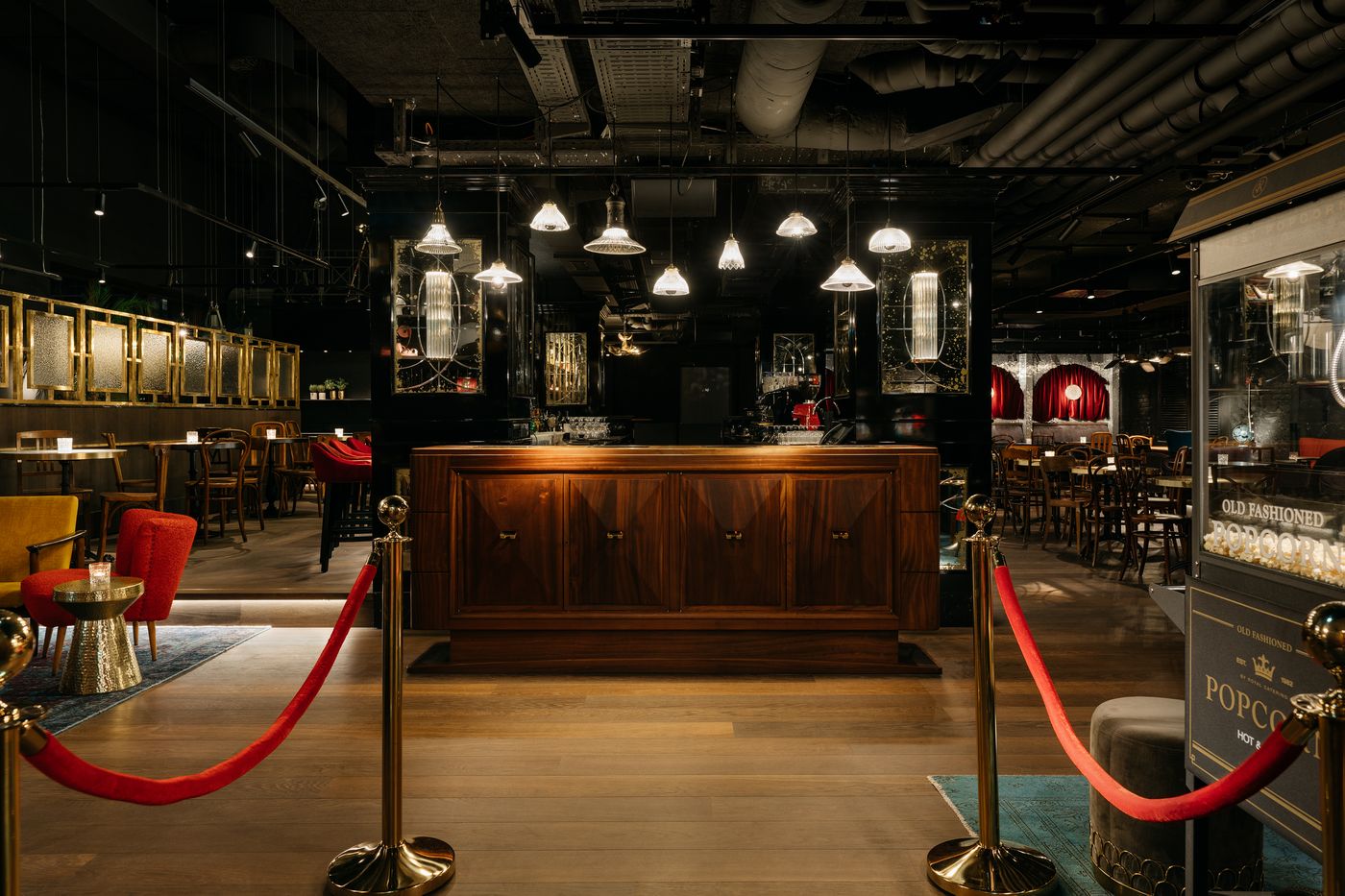 Ruby Mimi Zurich-Switzerland-Zürich-Lobby-3