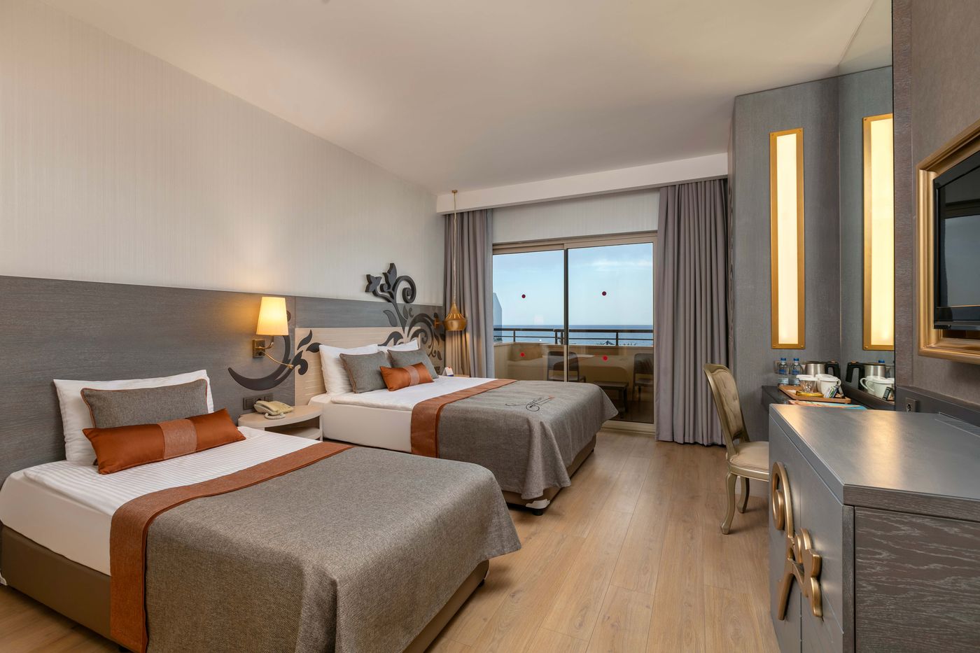 Kirman Belazur Hotel Resort & Spa