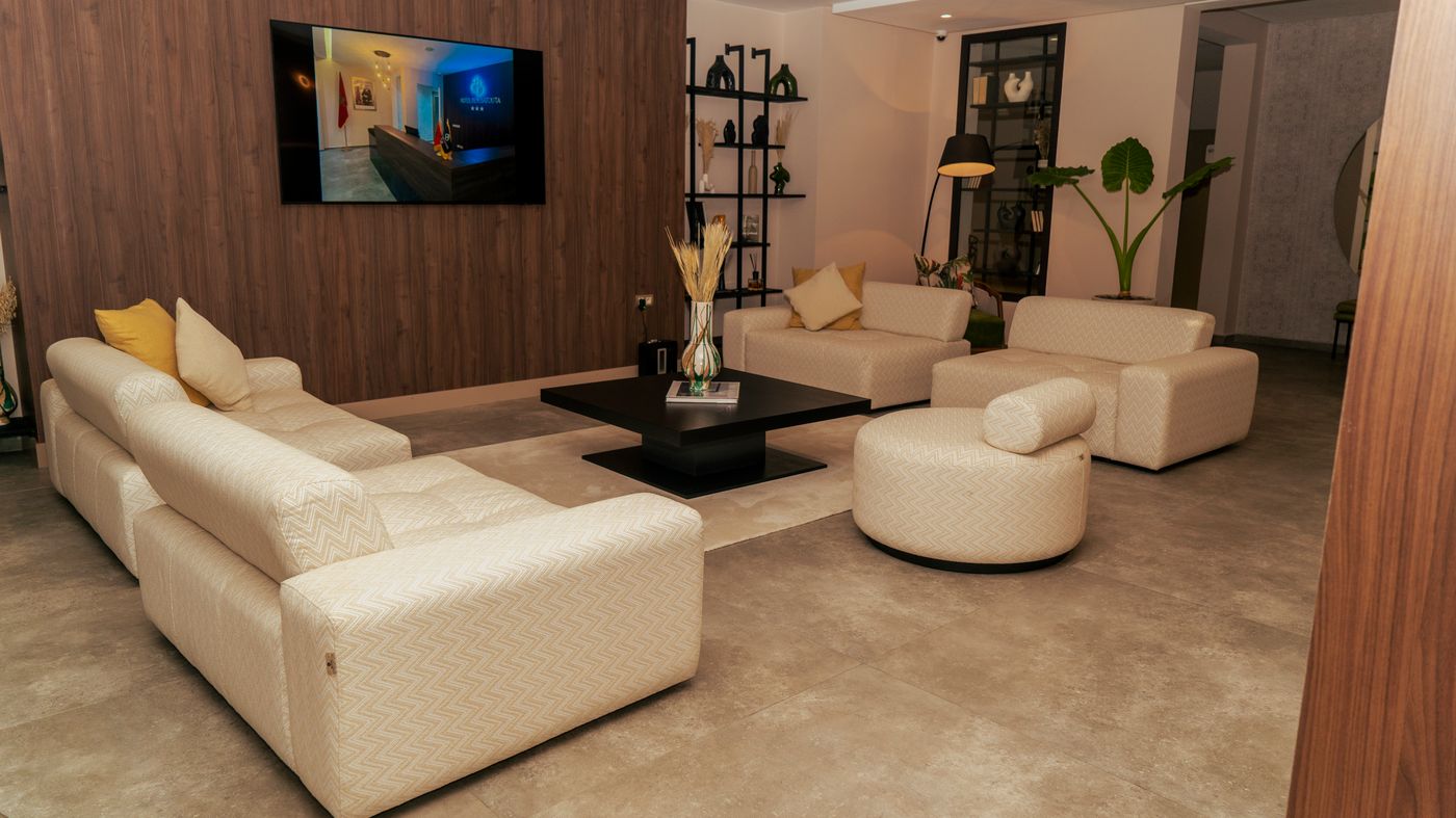 Hotel Ben Batouta-Morocco-Tanger-General view-5