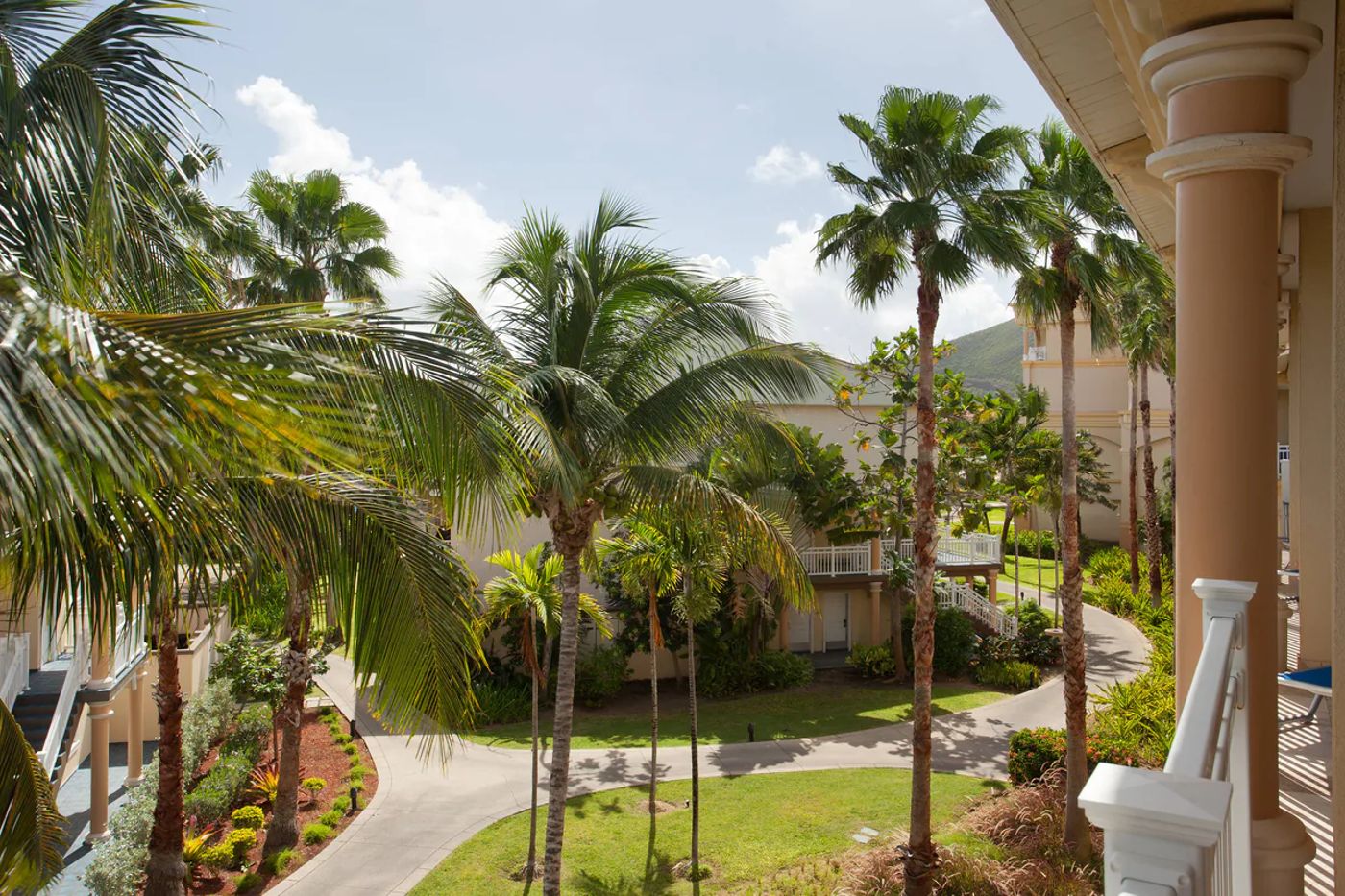 St Kitts Marriott Resort & The Royal Beach Casino