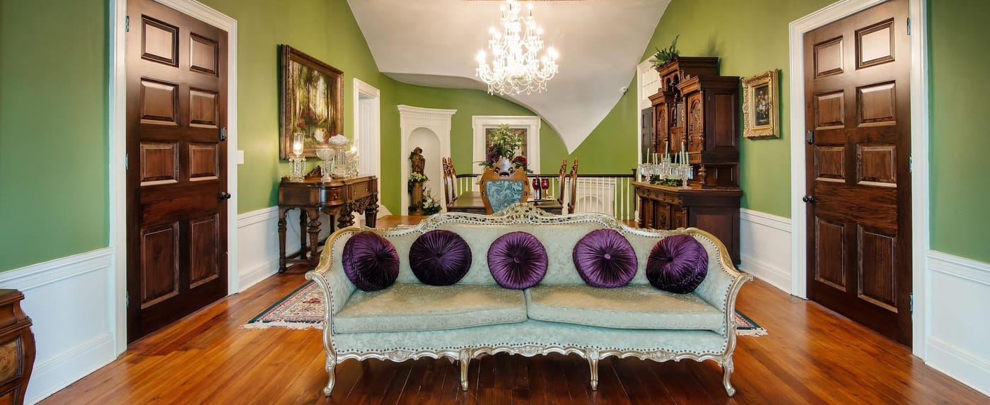 Belle Air Mansion-United States-NASHVILLE-Lobby-7