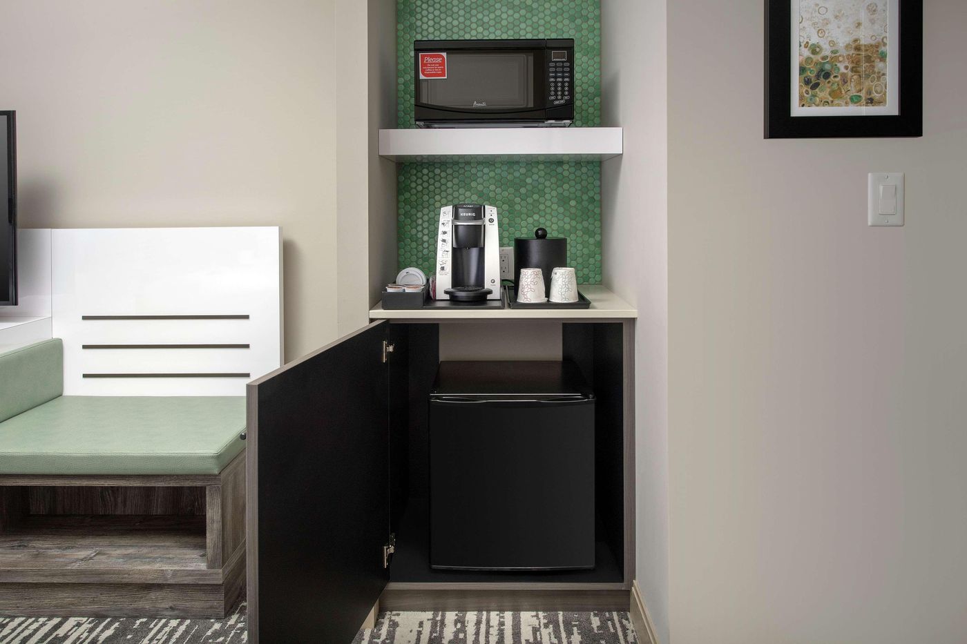 Hilton Garden Inn Miami Brickell South - United States - MIAMI - Room - 6