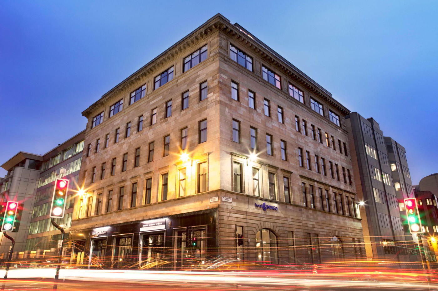 Indigo Glasgow-United Kingdom-GLASGOW-General view-2