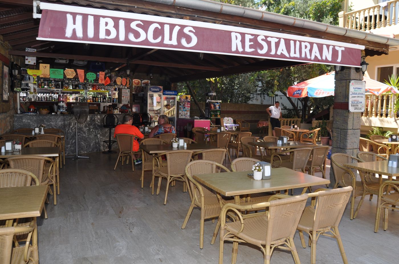 Hibiscus Garden Apartments