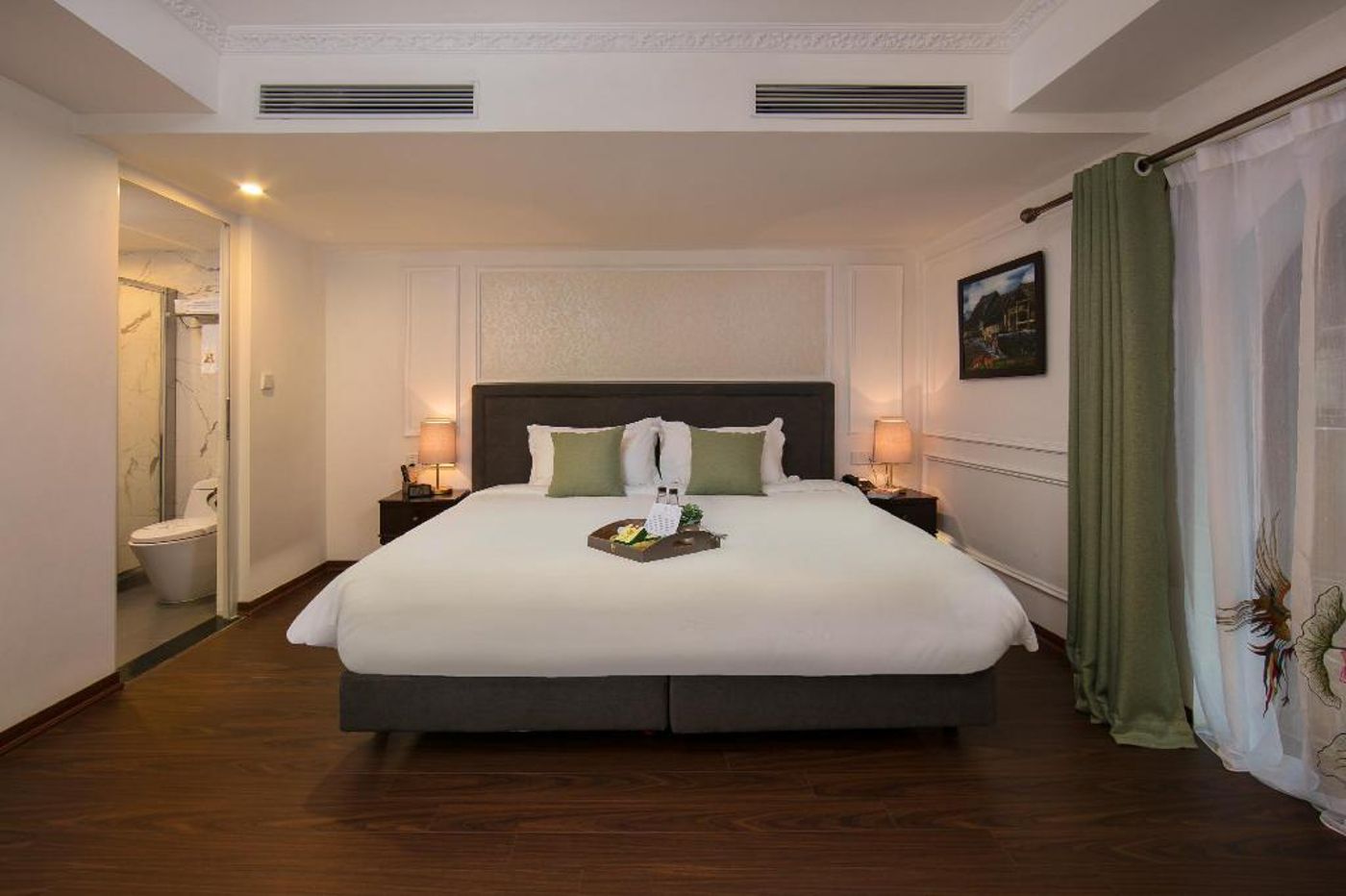 Hanoi Allure Hotel-Vietnam-Hanoi-Room-7