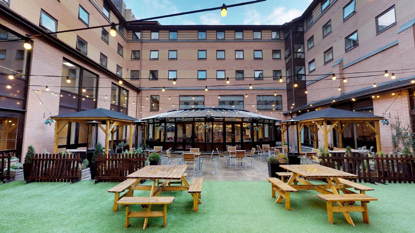 Pendulum Hotel-United Kingdom-MANCHESTER-General view-4