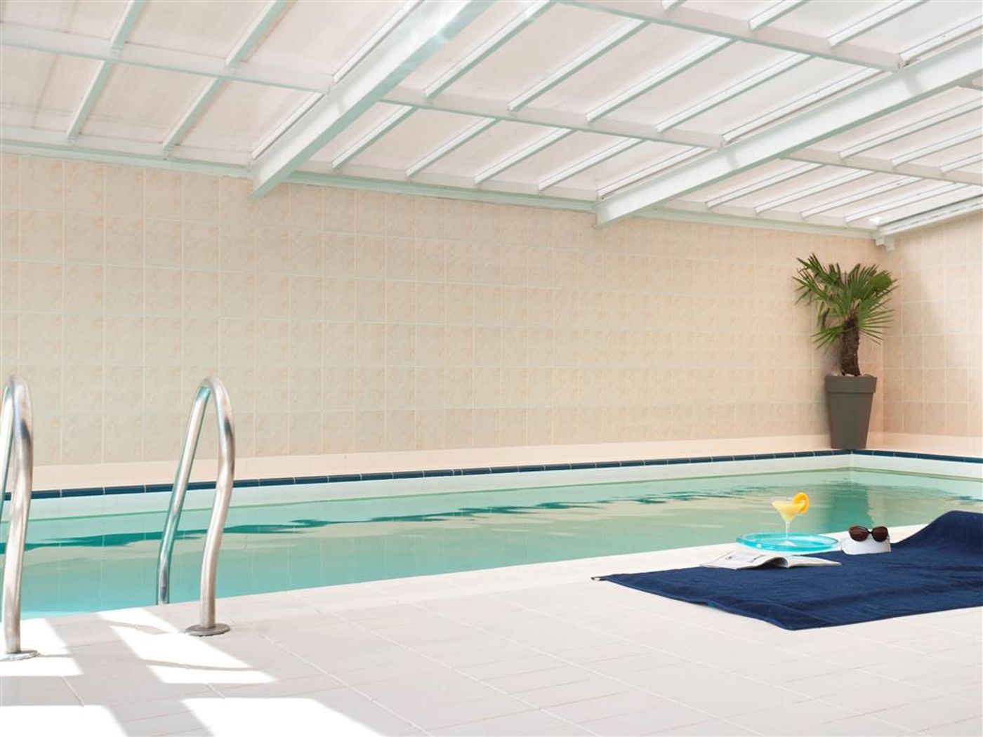 Aparthotel Adagio access Marseille Prado Périer-France-MARSEILLE-General view-8