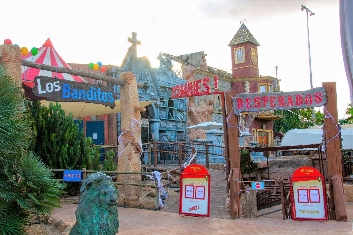 Sol Katmandu Park & Resort