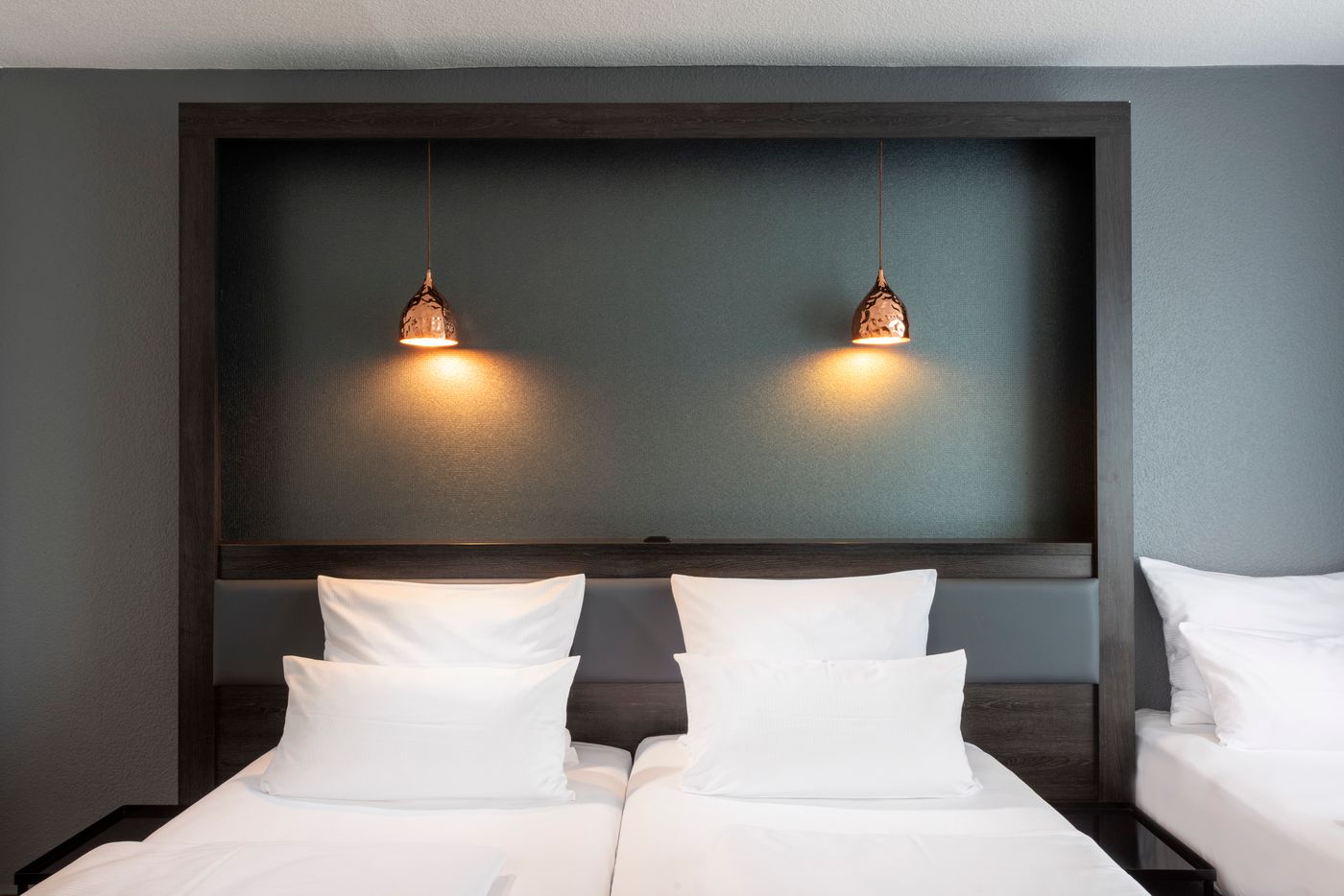 City Hotel Berlin East - Germany - BERLIN - Room - 5