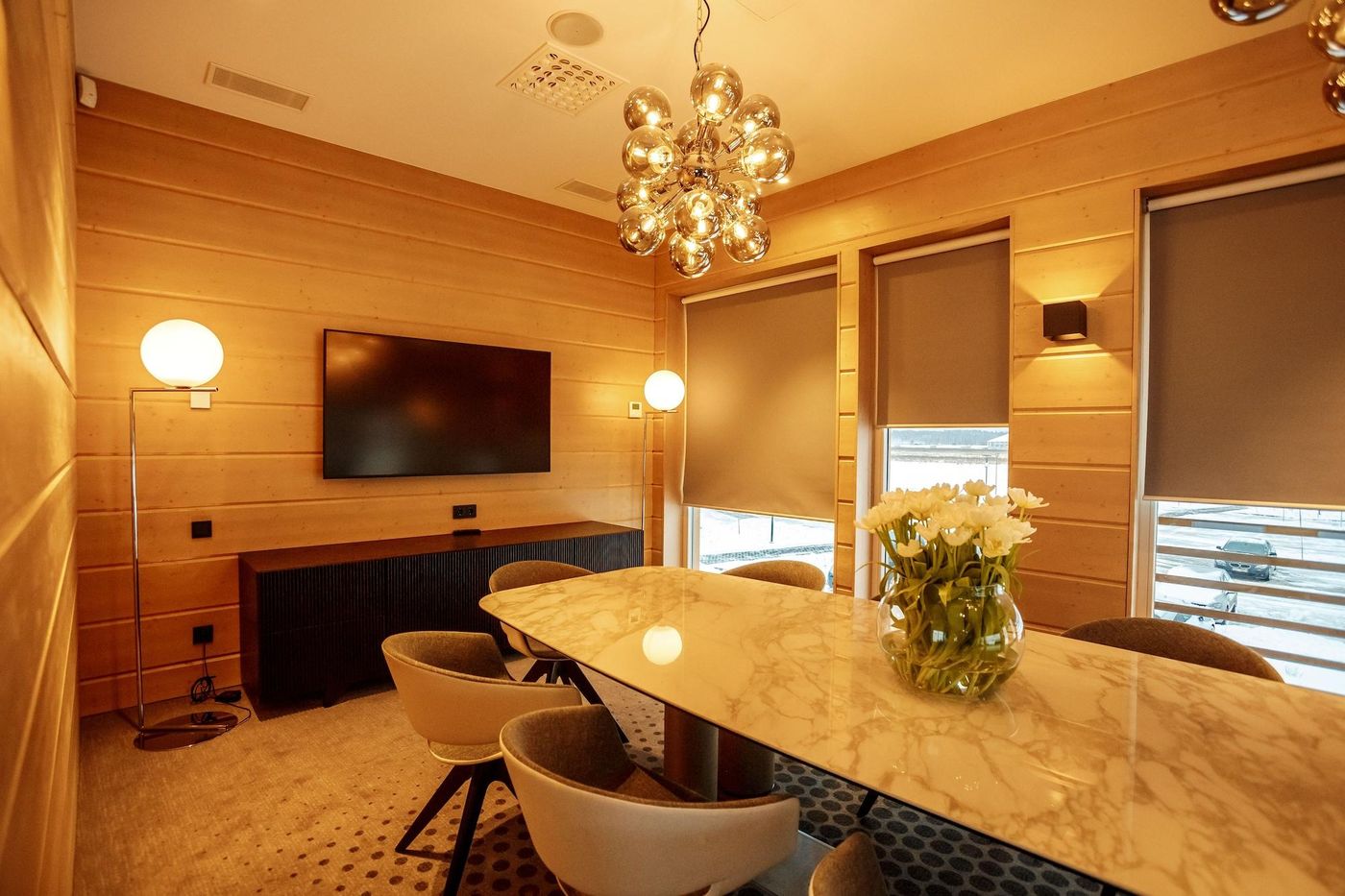 Jurmala Golf Club & Hotel - Latvia - Riga - Conferences - 5