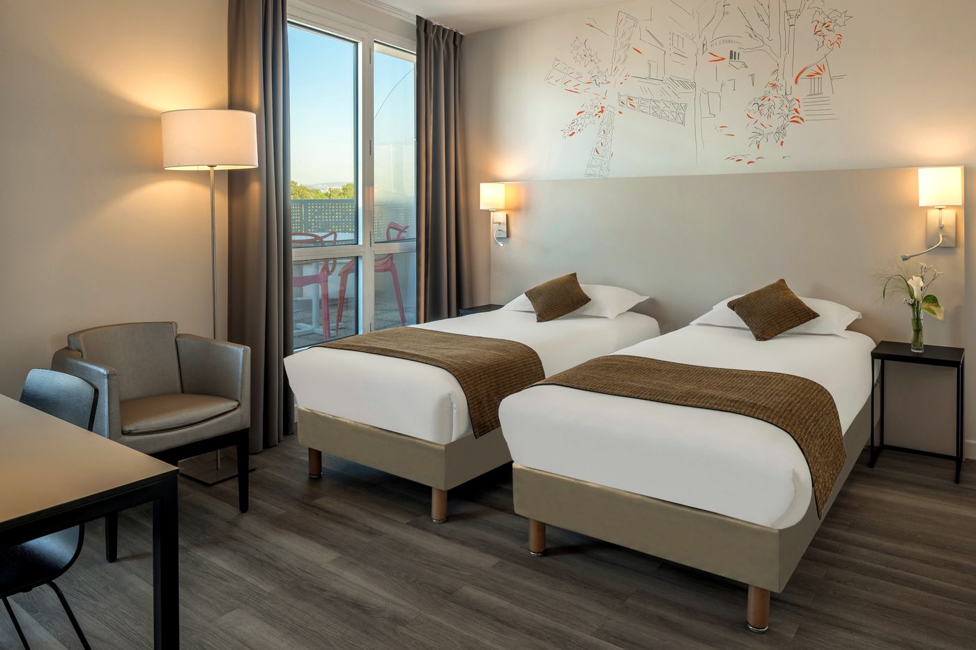 Citadines-Montmartre-Paris-Room-22