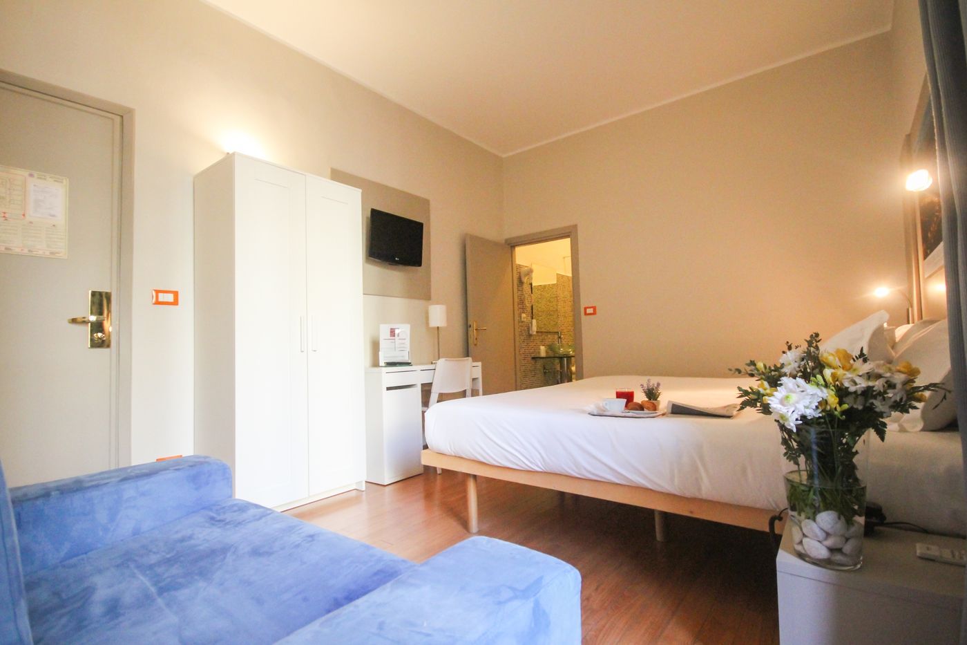 Green Class Hotel Astoria - Italy - TURIN - Room - 3