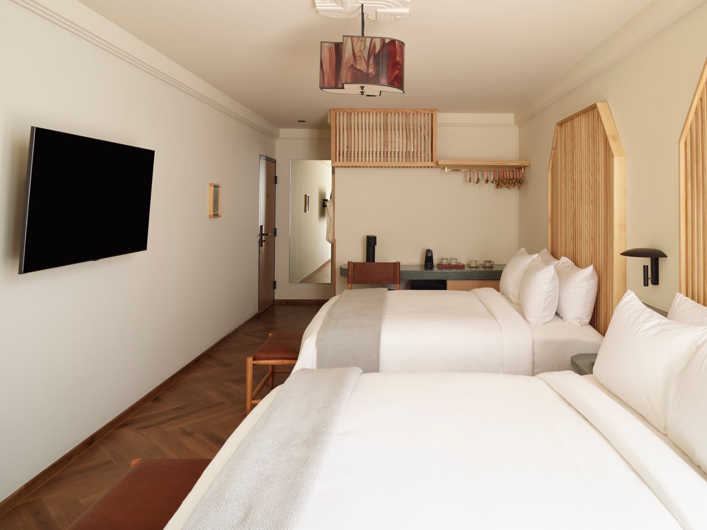 Rodona Hotel-Mexico-Ciudad de México-Room-4