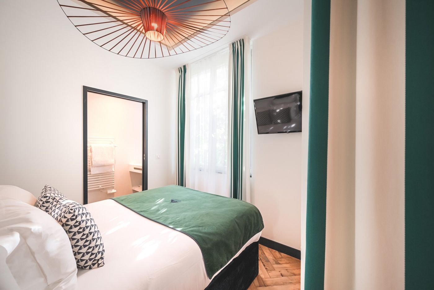 Hotel & Spa Madison Saint Jean de Luz-France-SAINT JEAN DE LUZ-Room-7