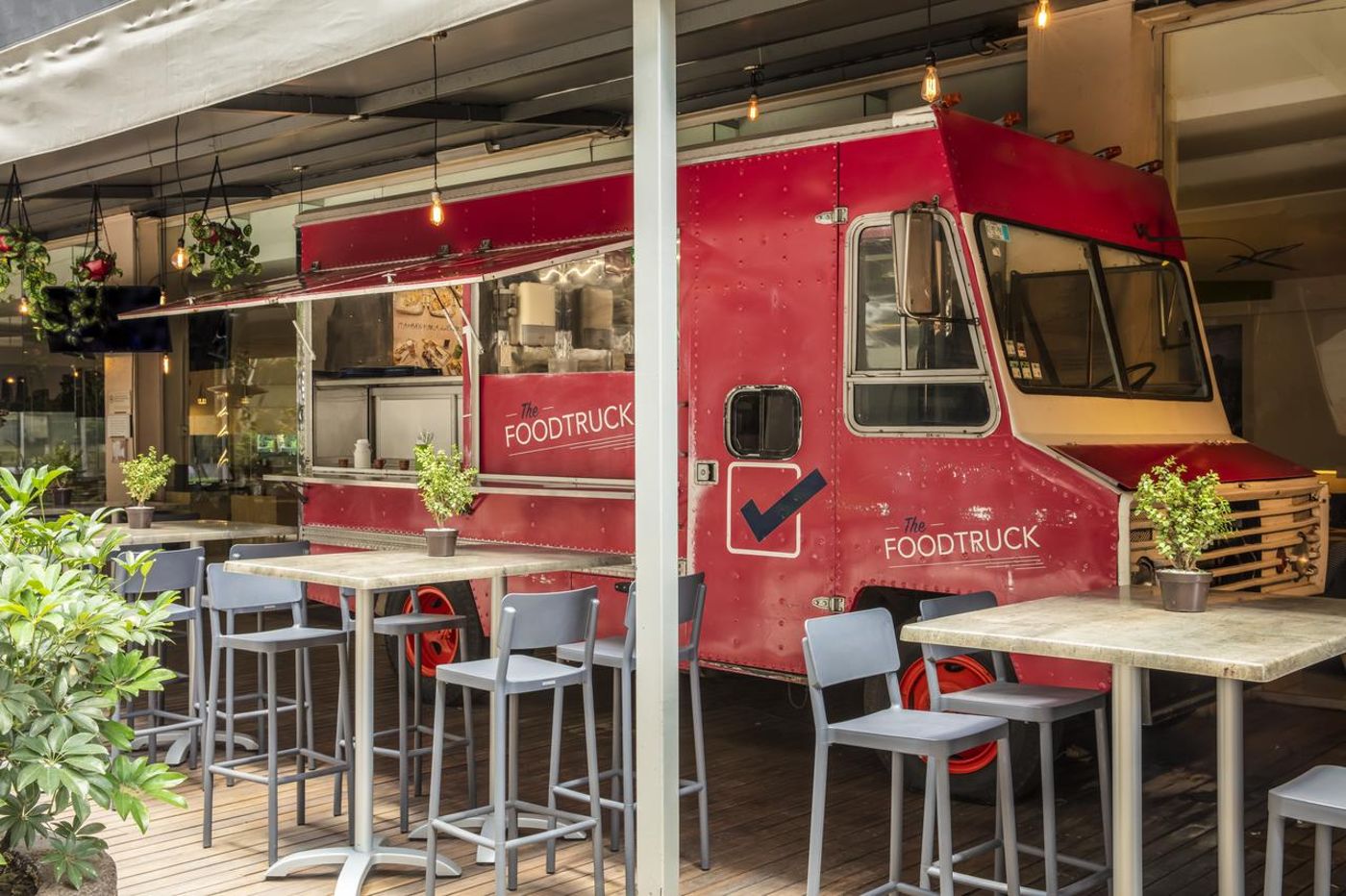 Fiesta Inn Insurgentes Sur-Mexico-CIUDAD DE MEXICO-Lobby-6