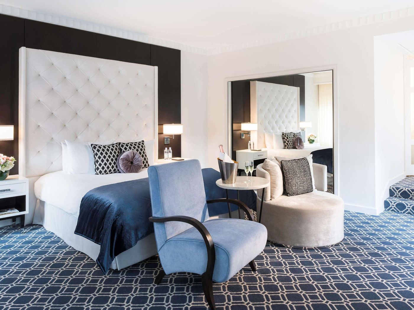 Sofitel Washington DC Lafayette Square - United States - WASHINGTON - Room - 9