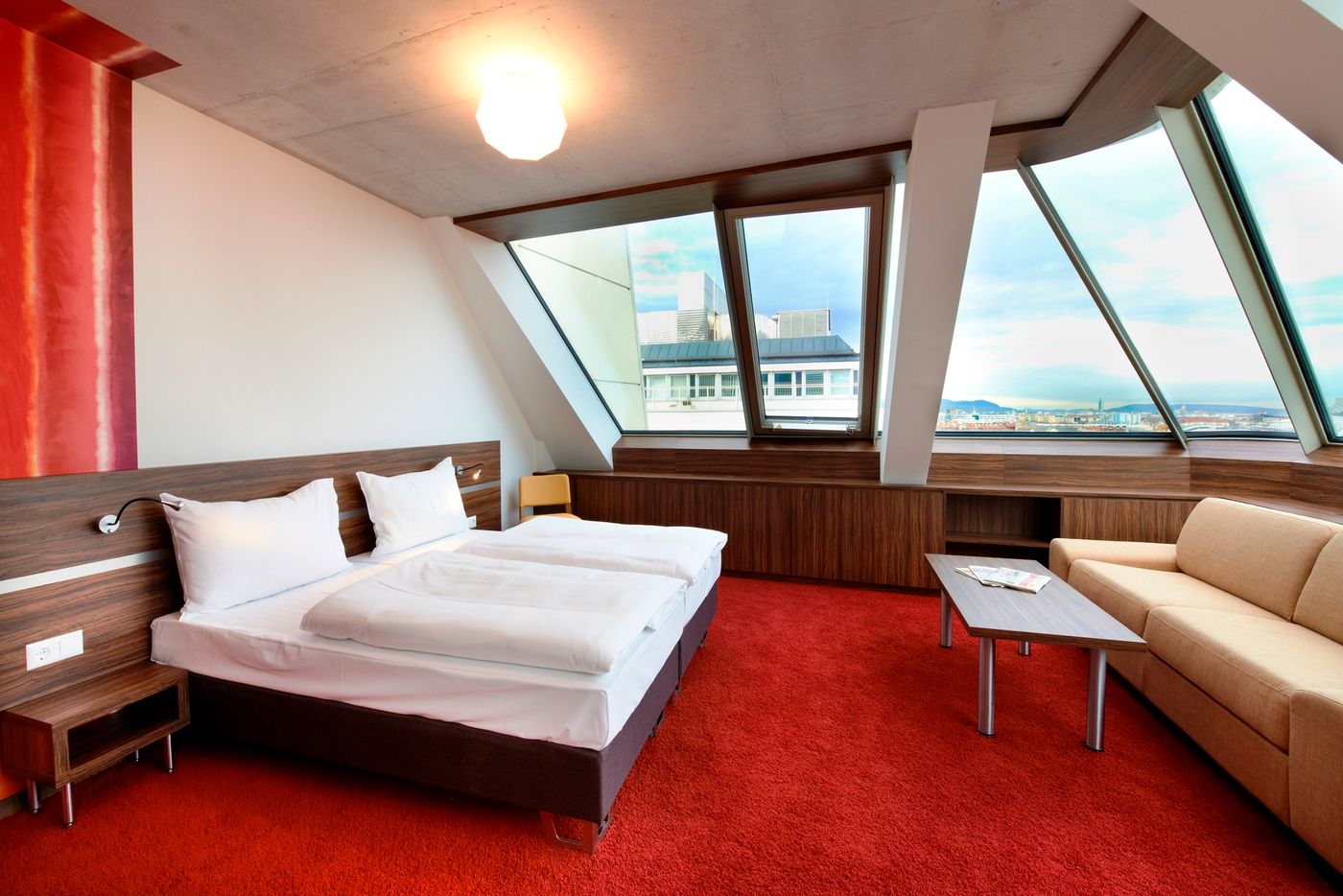Simm's Hotel - Austria - VIENNA - Room - 10