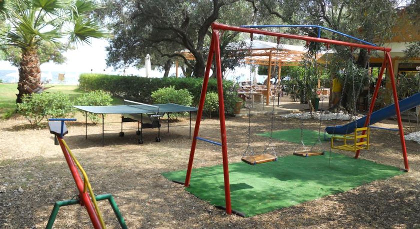 Barbati Beach Apartments