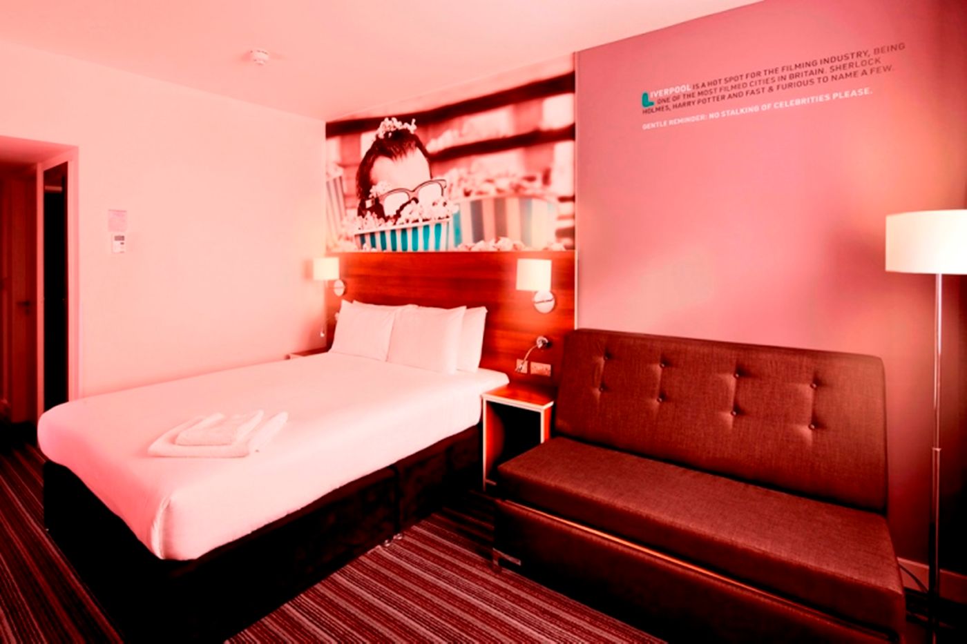 Heeton Concept Hotel - City Centre Liverpool-United Kingdom-LIVERPOOL-Room-6