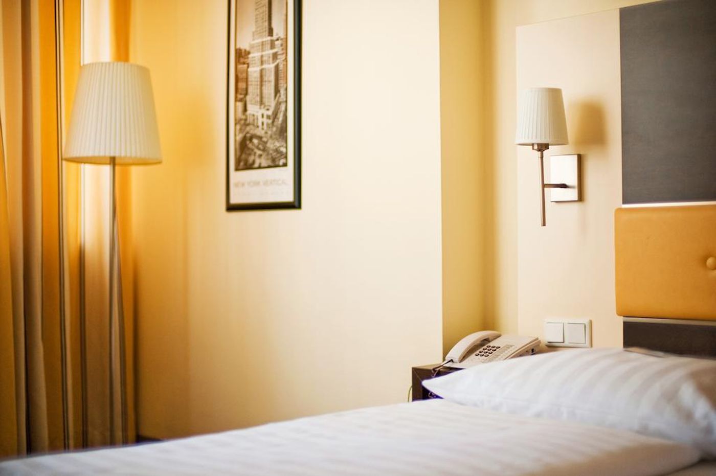 Bristol Hotel - Germany - Frankfurt Am Main - Room - 3