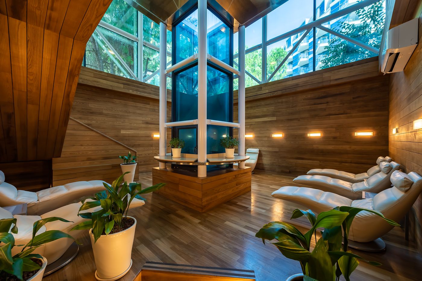 New - Cornelia De Luxe Resort