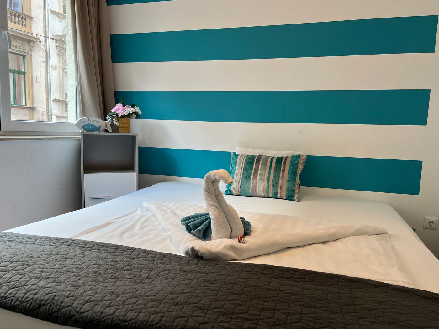 Nova-City-Apartments---Self-Check-In-Property-Room-18