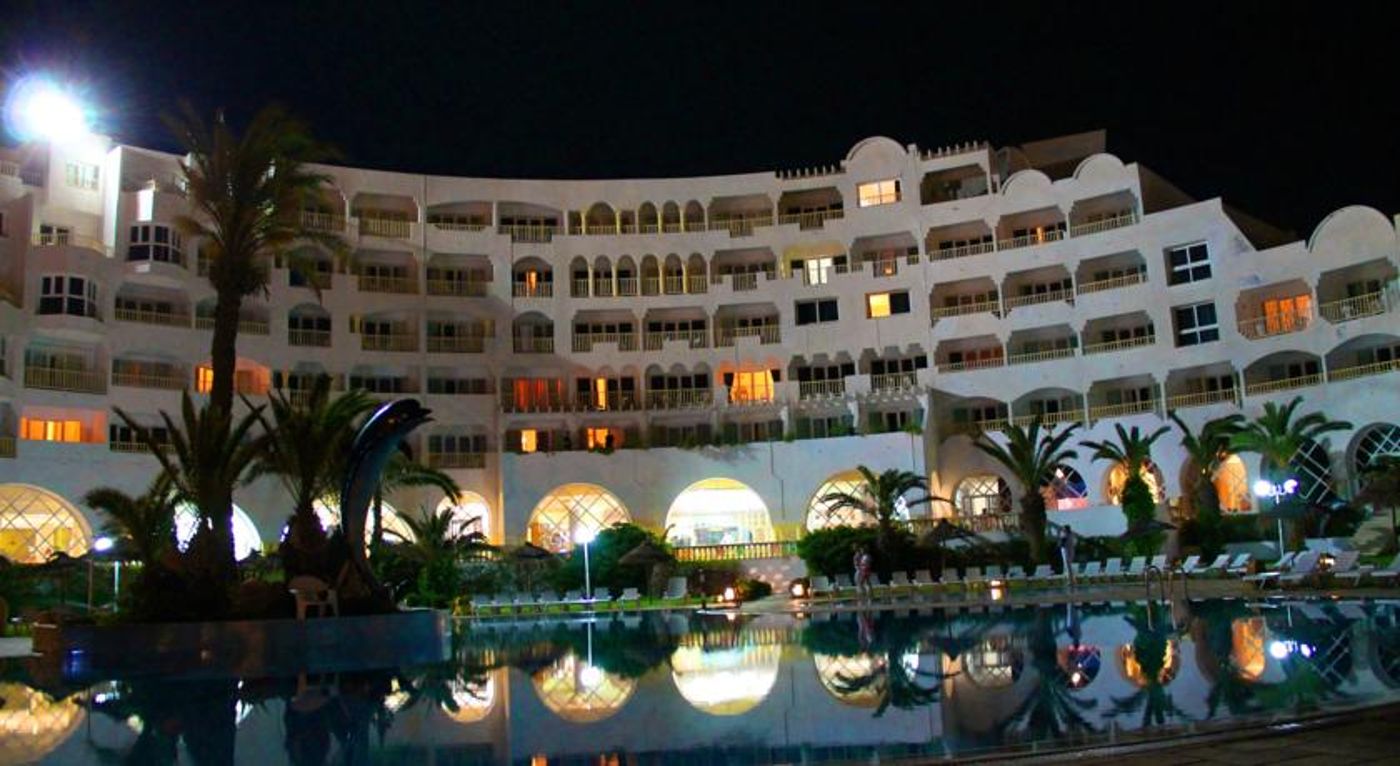 Delphin El Habib Hotel