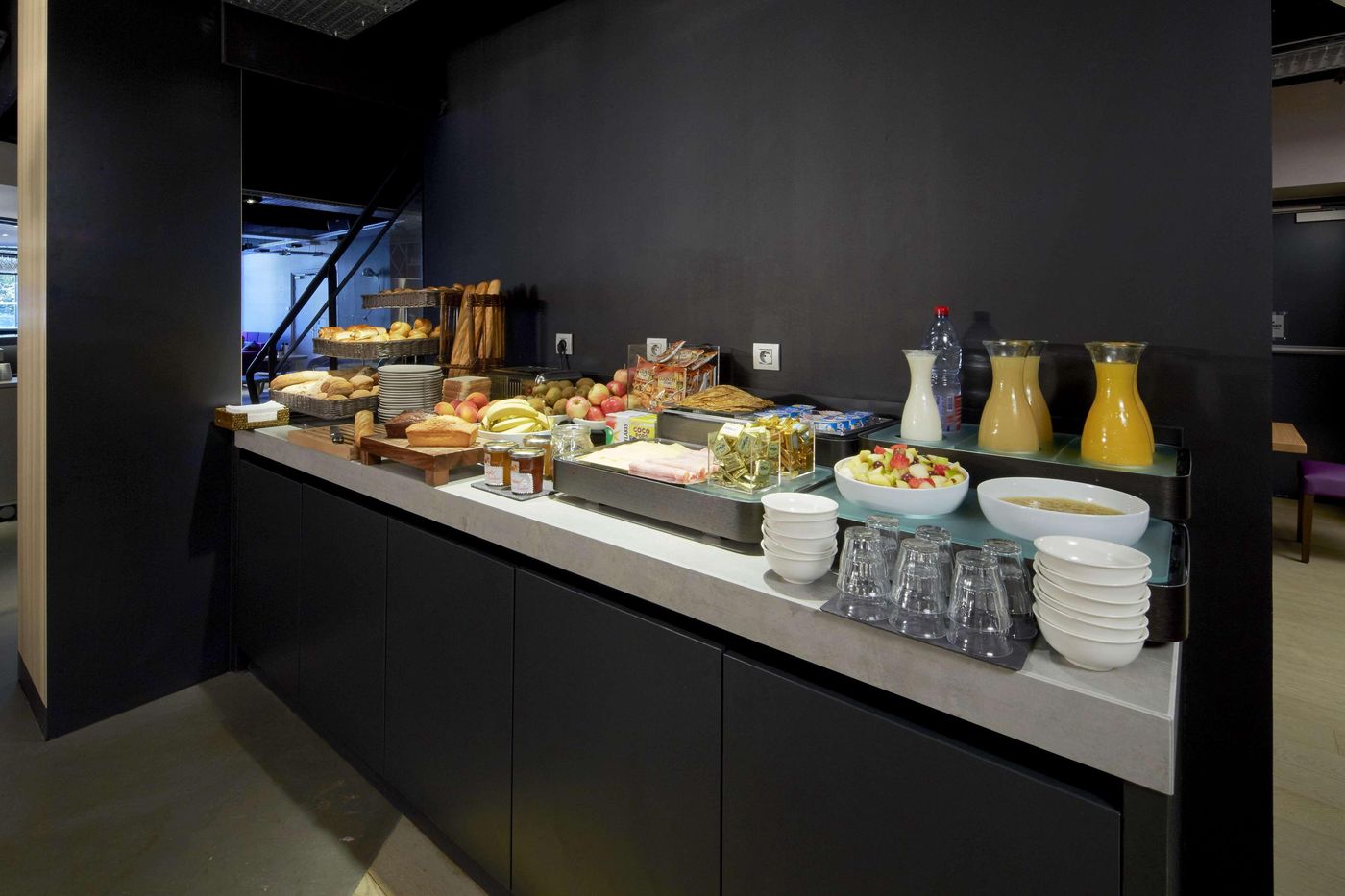 Campanile Lyon Centre Perrache Confluence - France - LYON - Restaurant - 10