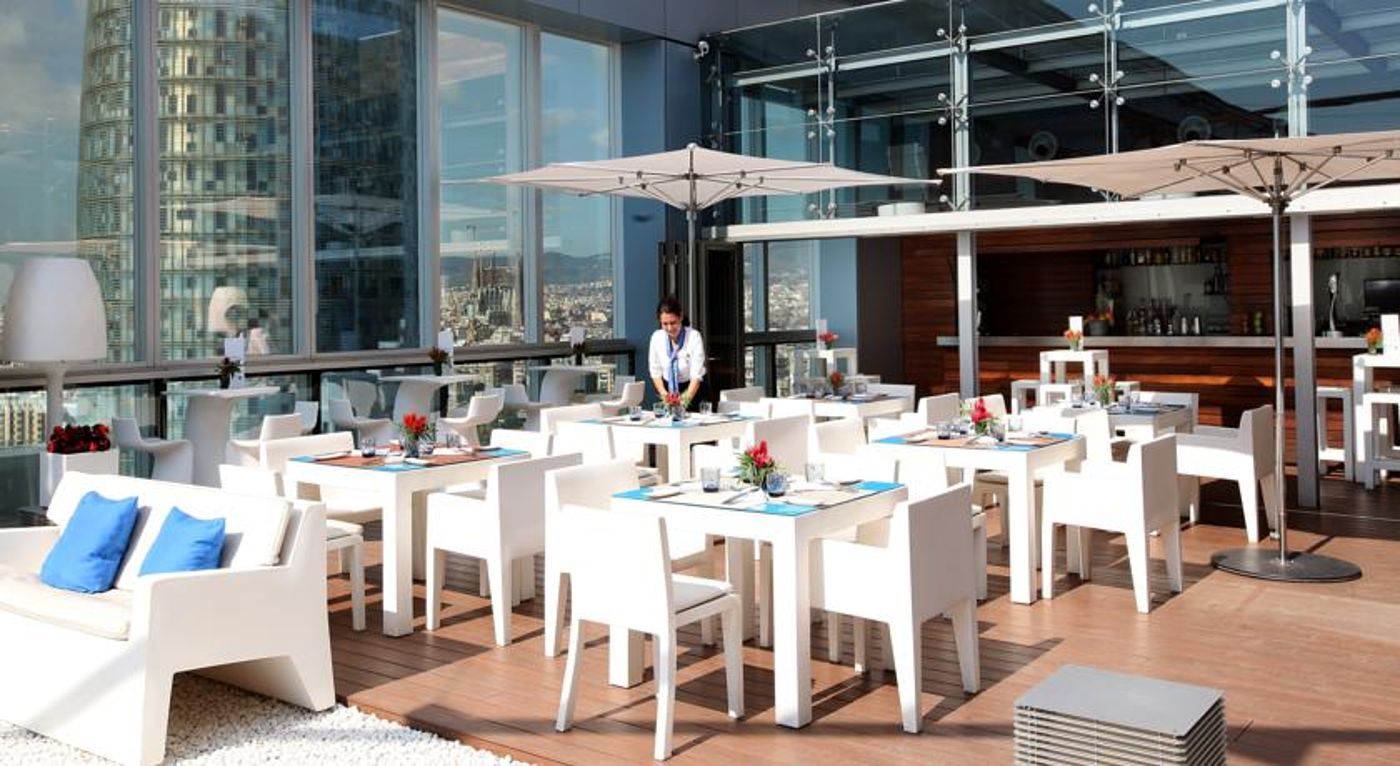 Novotel Barcelona City