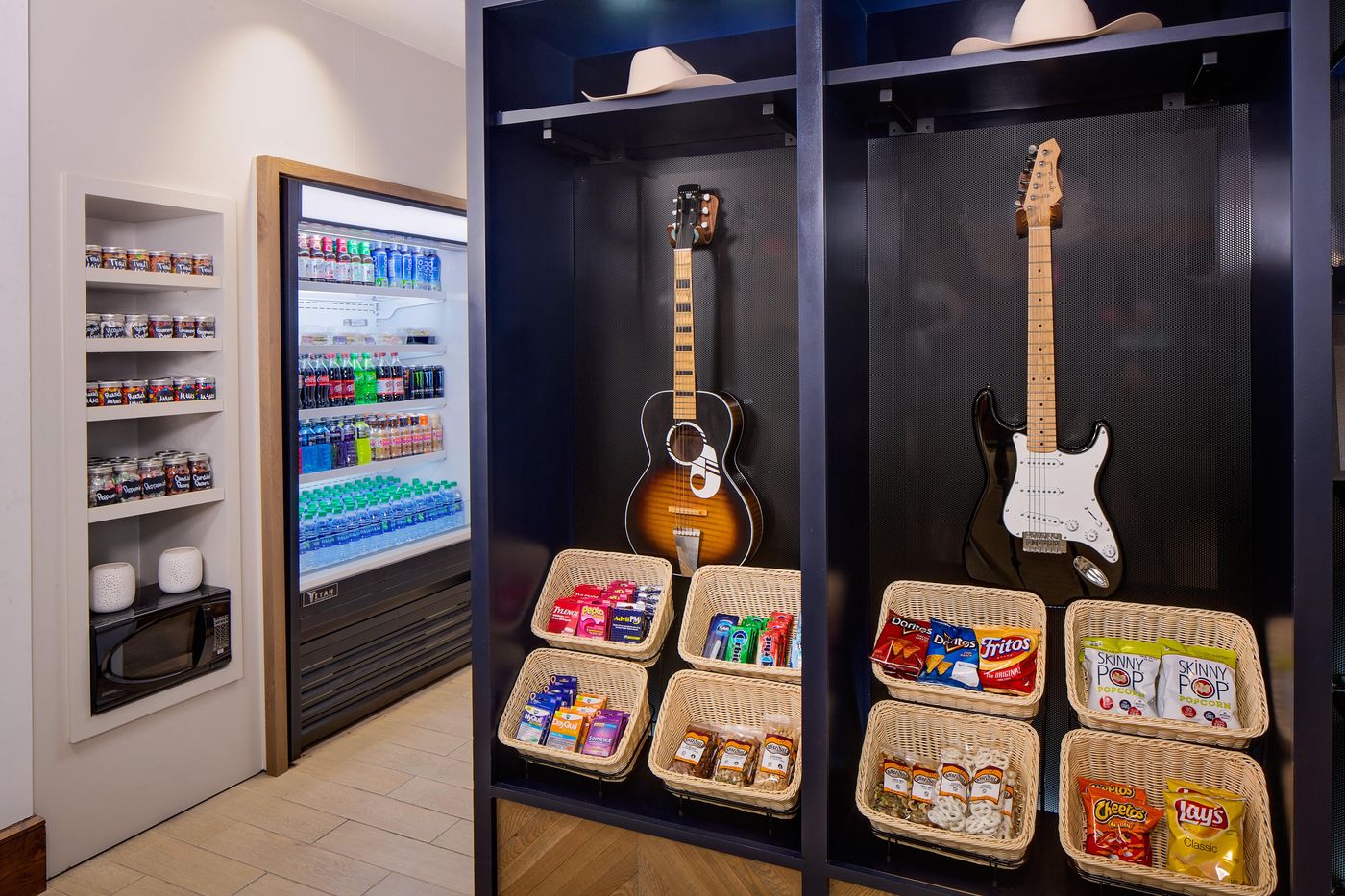 Hotel Indigo Austin Downtown - University-United States-Austin-General view-4