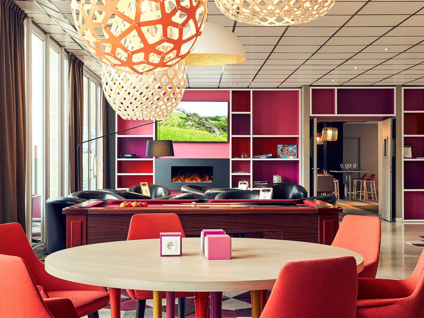 Mercure-Mlv-Bussy-St-Georges-General-view-2