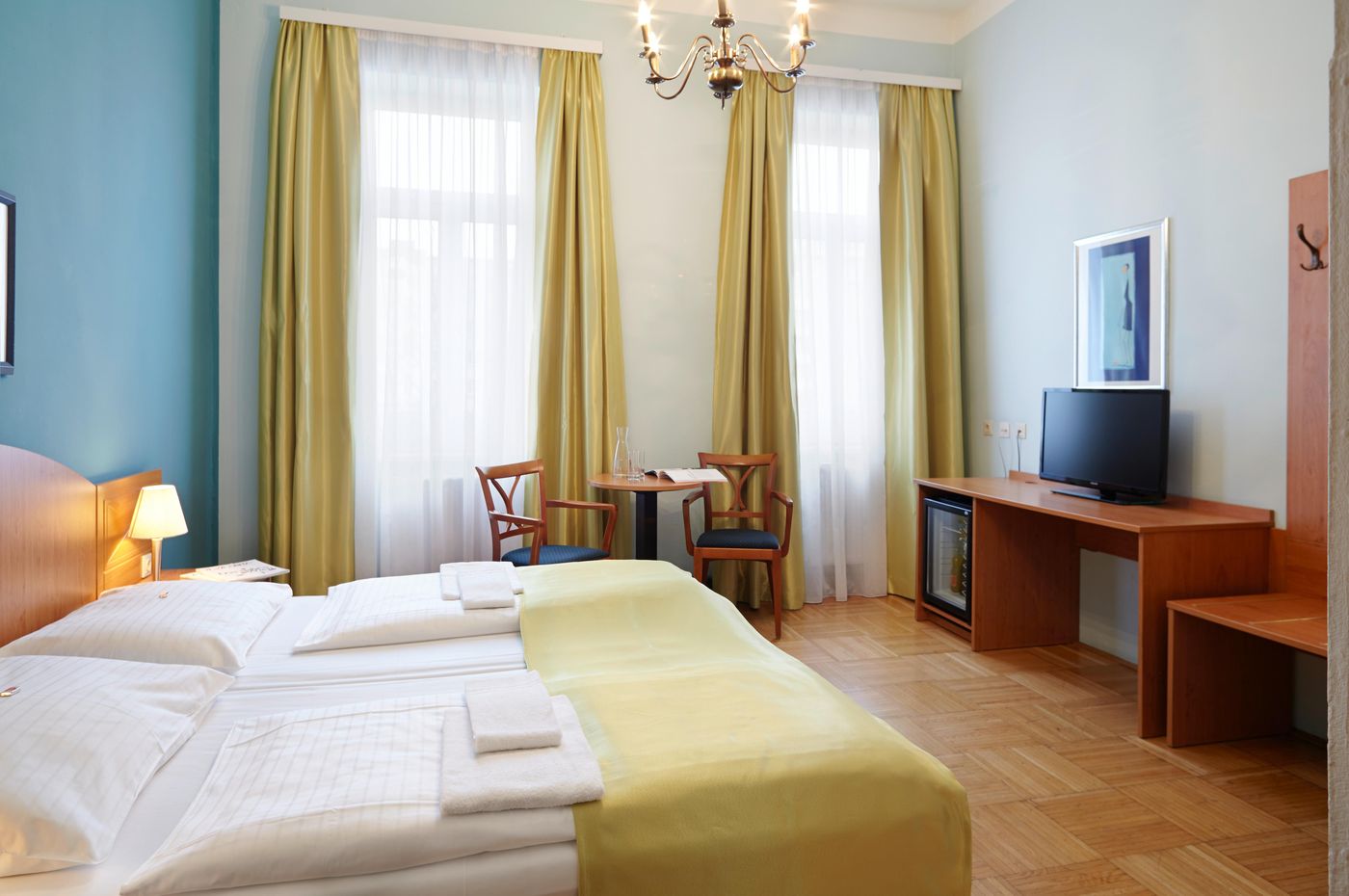 Donauwalzer - Austria - VIENNA - Room - 7