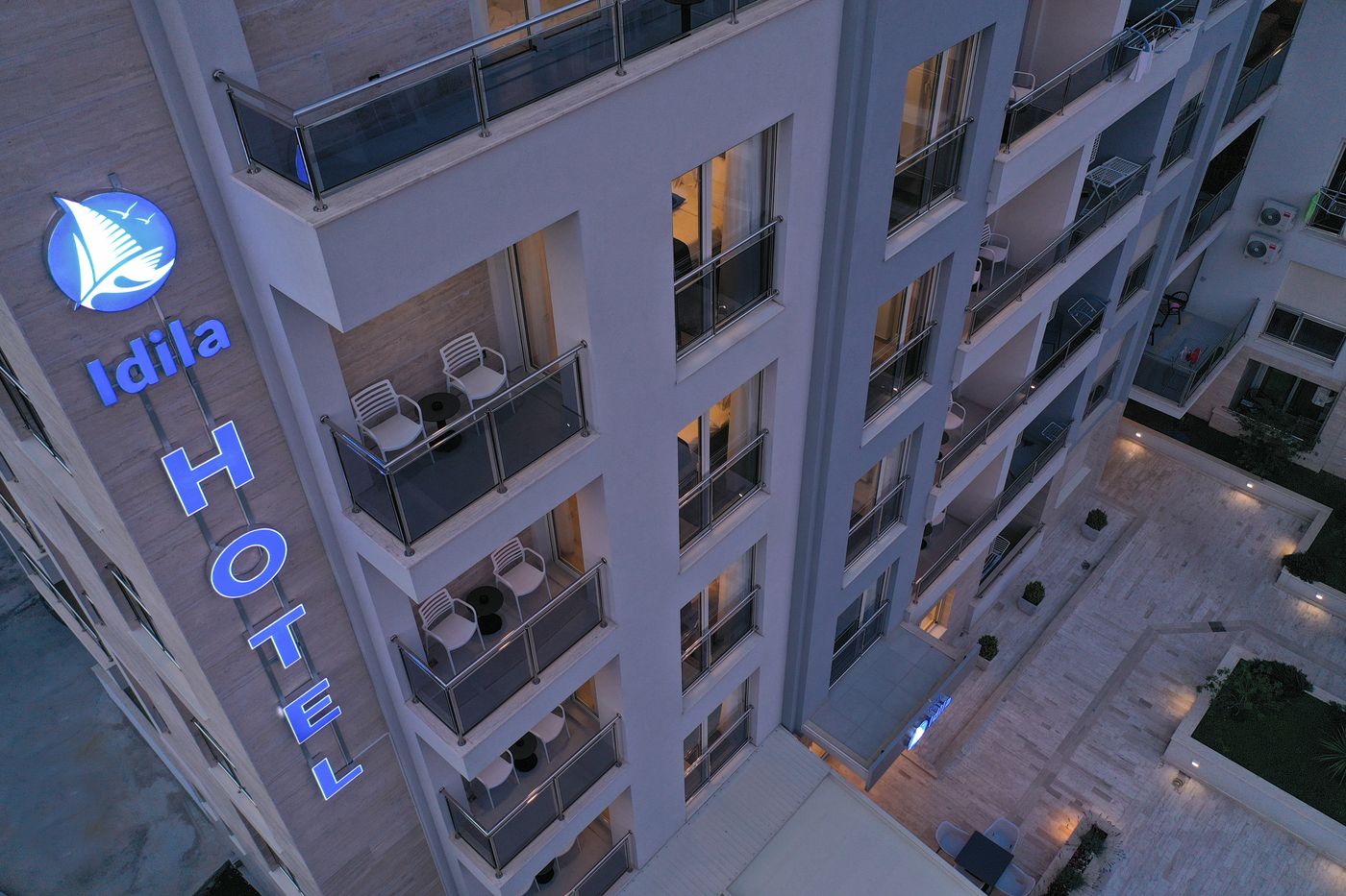 Hotel Idila-Montenegro-Budva-General view-7