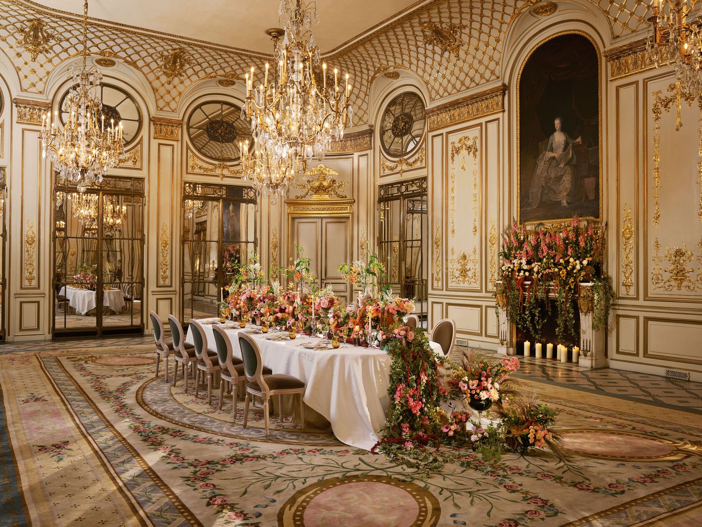 Le Meurice - France - Paris - Conferences - 0