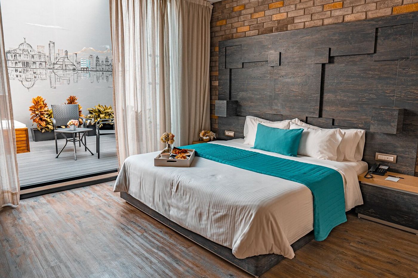 Punto MX-Mexico-Ciudad De Mexico-Room-3