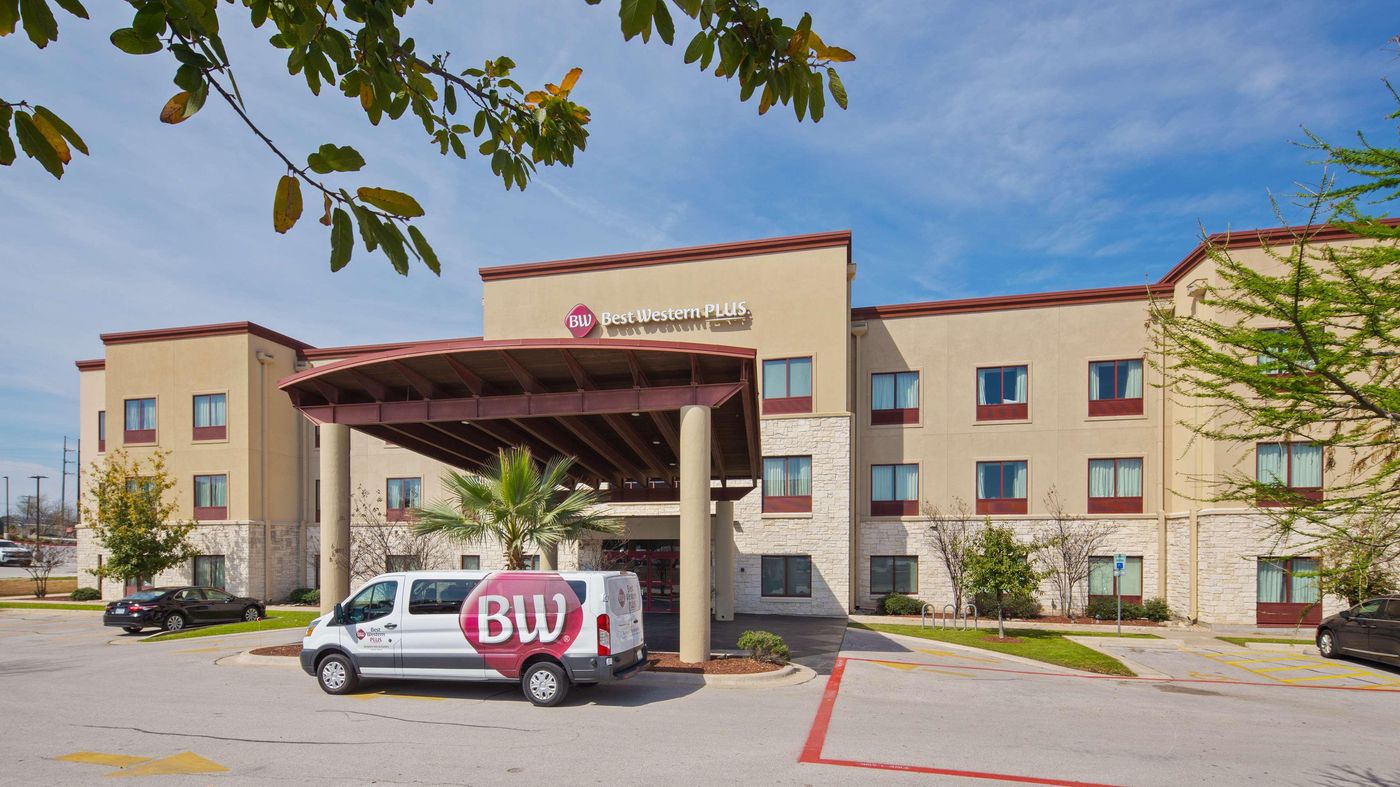 Best Western Plus Austin Airport Inn & Suites-United States-Austin-General view-3