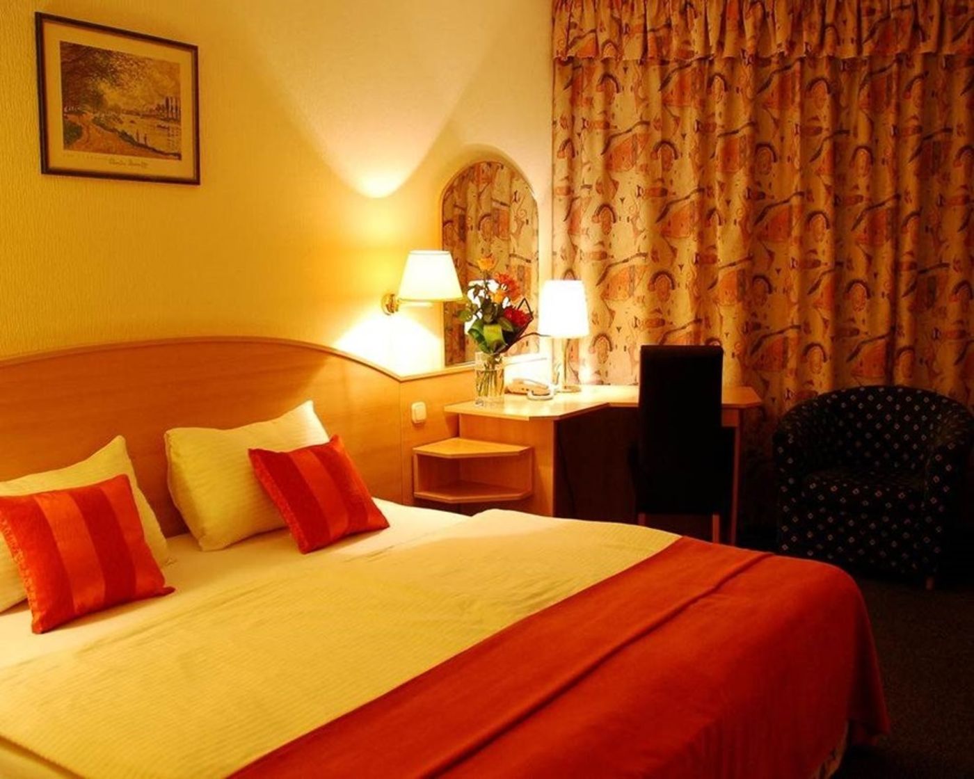 Hotel Orion Varkert-Hungary-BUDAPEST-Room-3