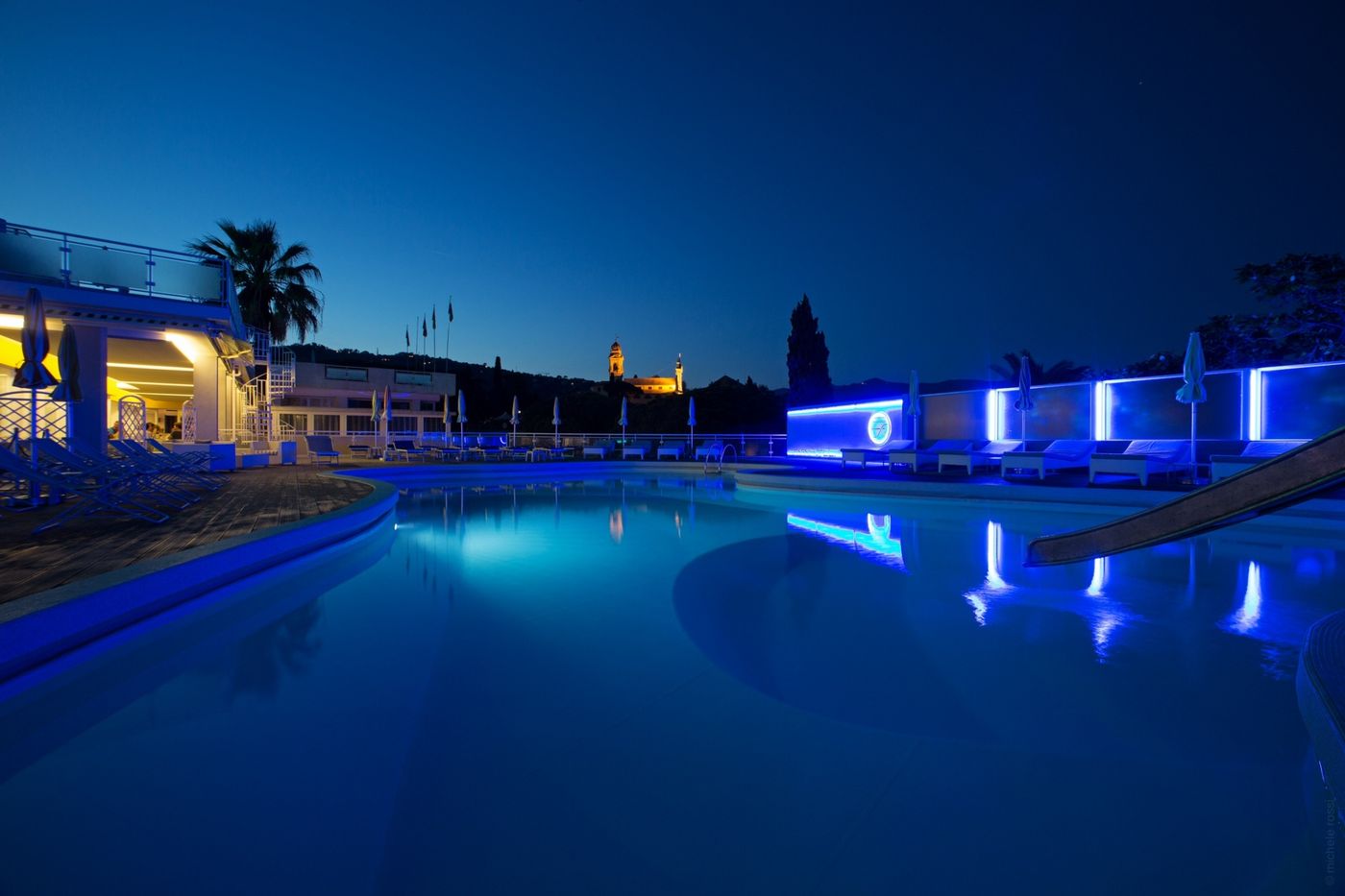 B&B Hotel Park Hotel Suisse Santa Margherita Lig - Italy - SANTA MARGHERITA LIGURE (GE) - Pool - 8