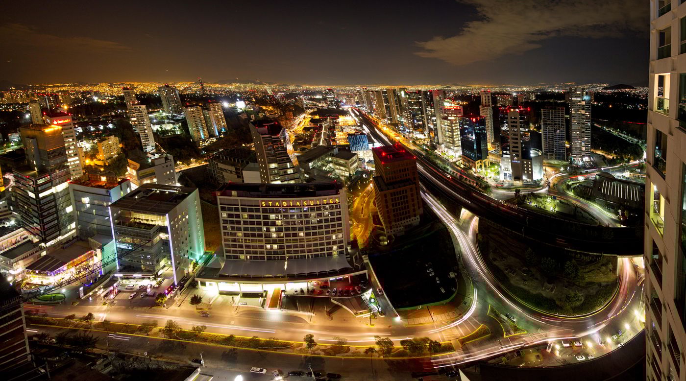 The Paragon Hotel Mexico City Santa Fe By Accor-Mexico-Ciudad De Mexico City Cdmx-General view-7