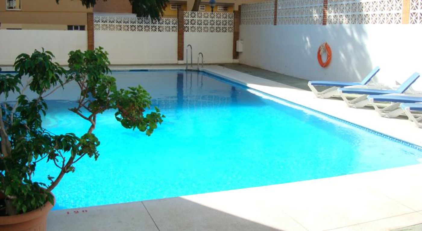 Apartamentos Palm Beach Club