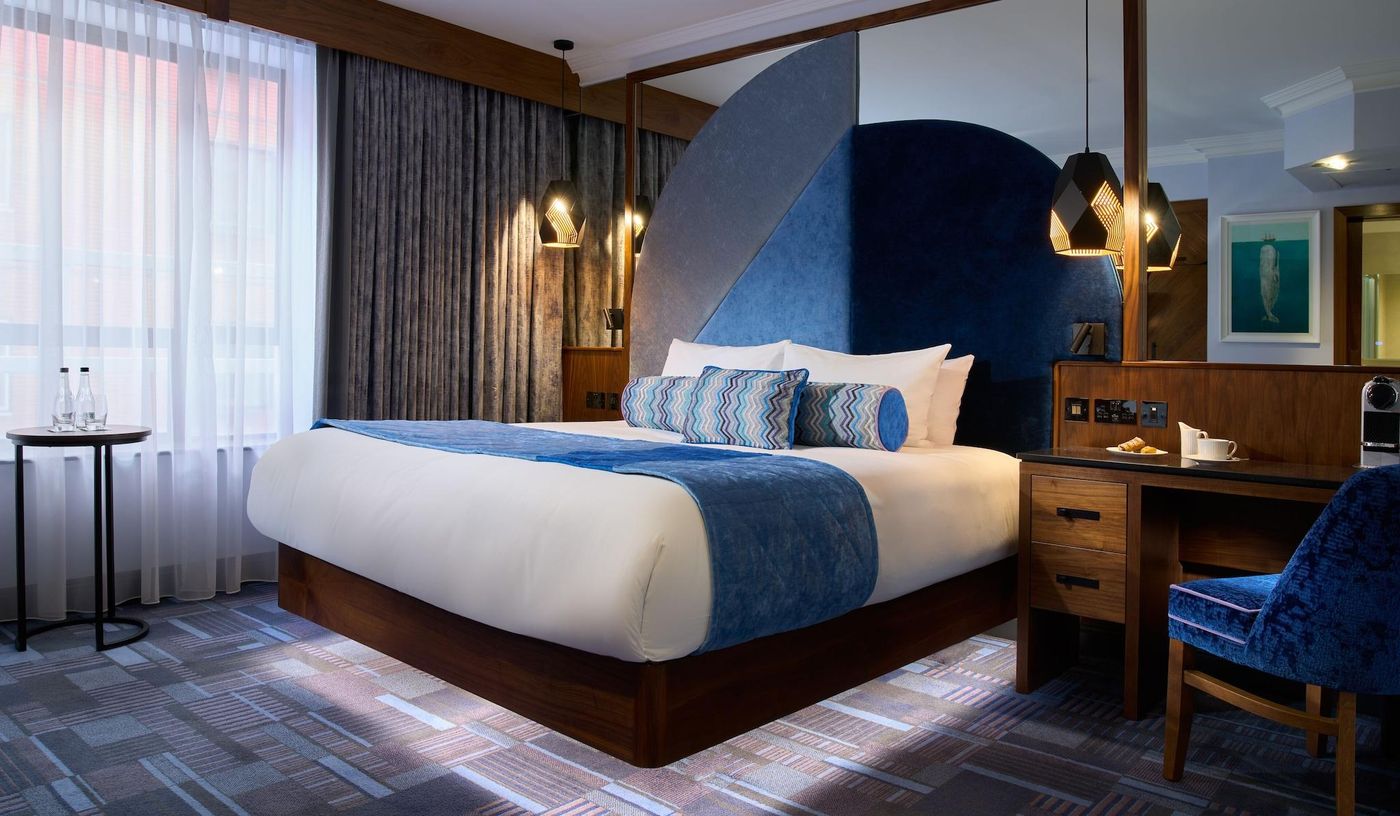 Arthaus Hotel-Ireland-Dublin-General view-1