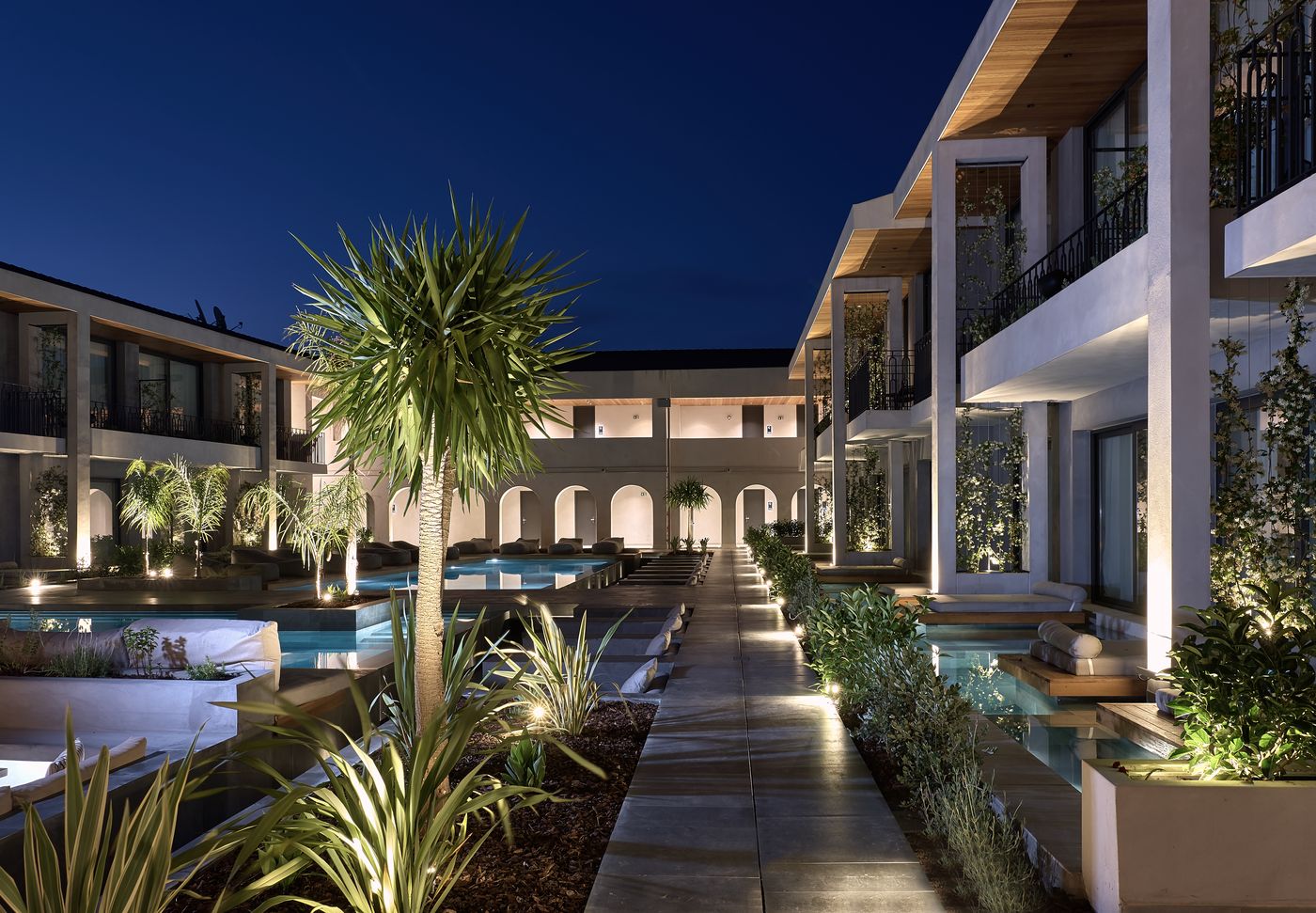 Contessina Suites and Spa - Adults Only